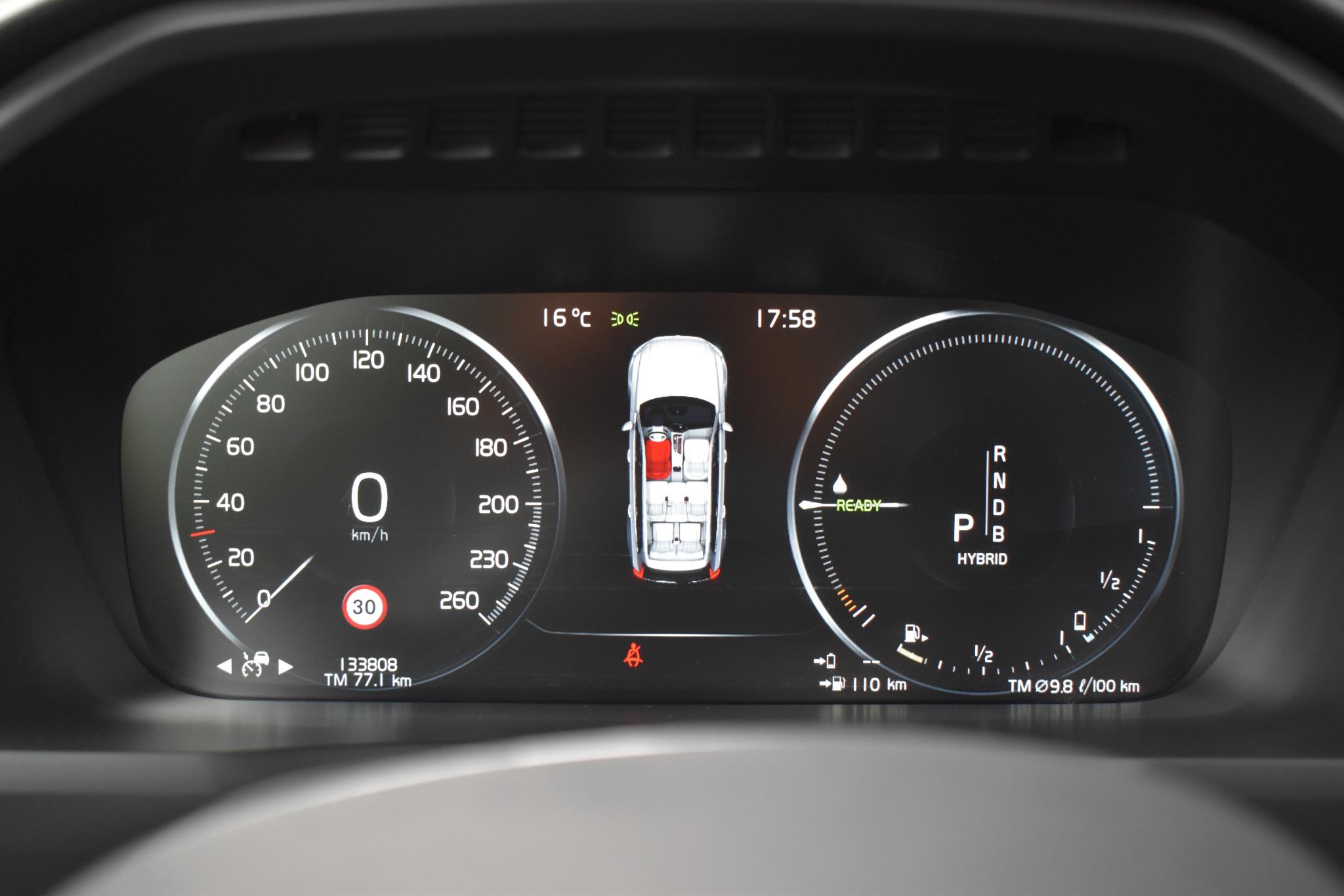 Foto van Volvo Xc90