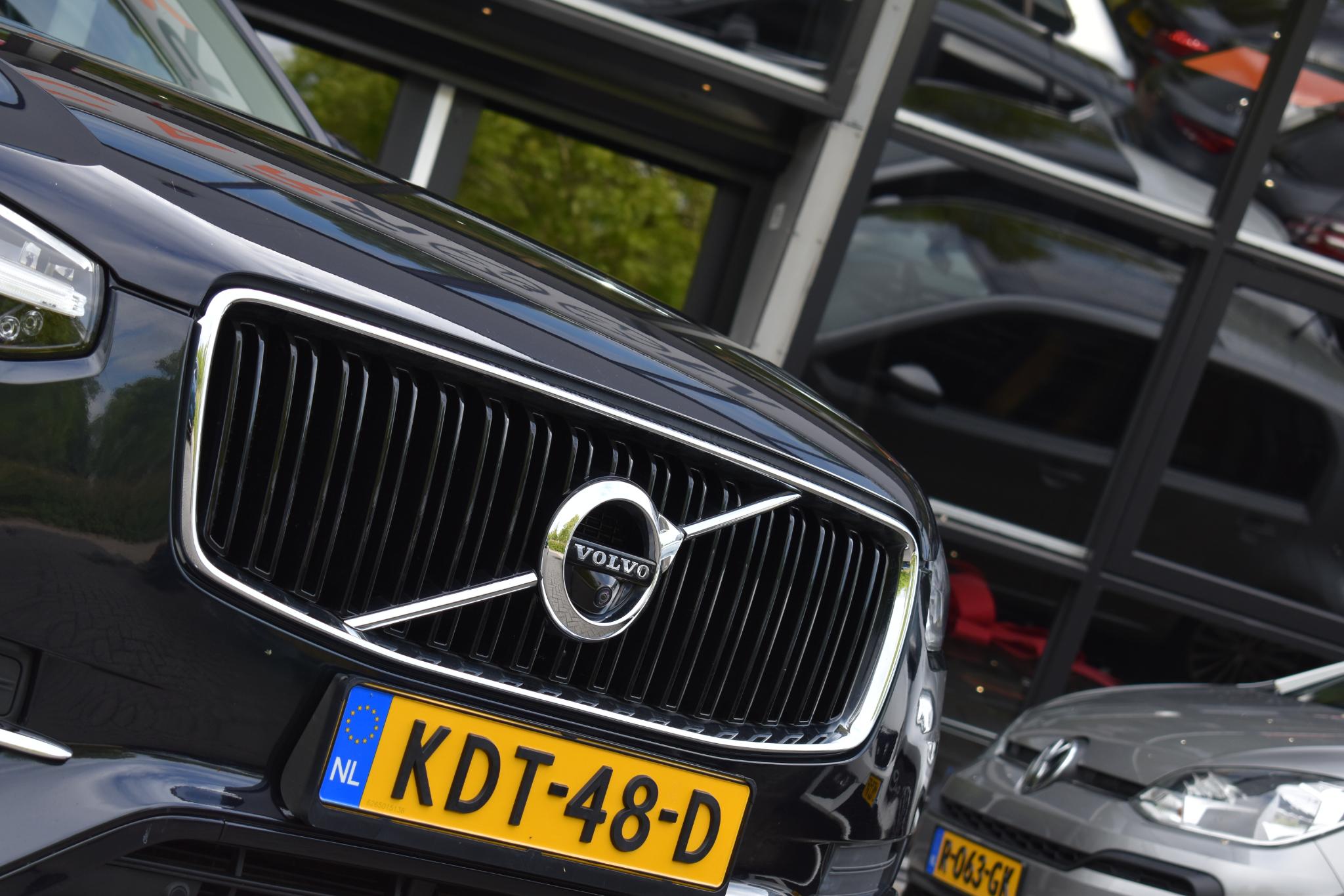 Foto van Volvo Xc90
