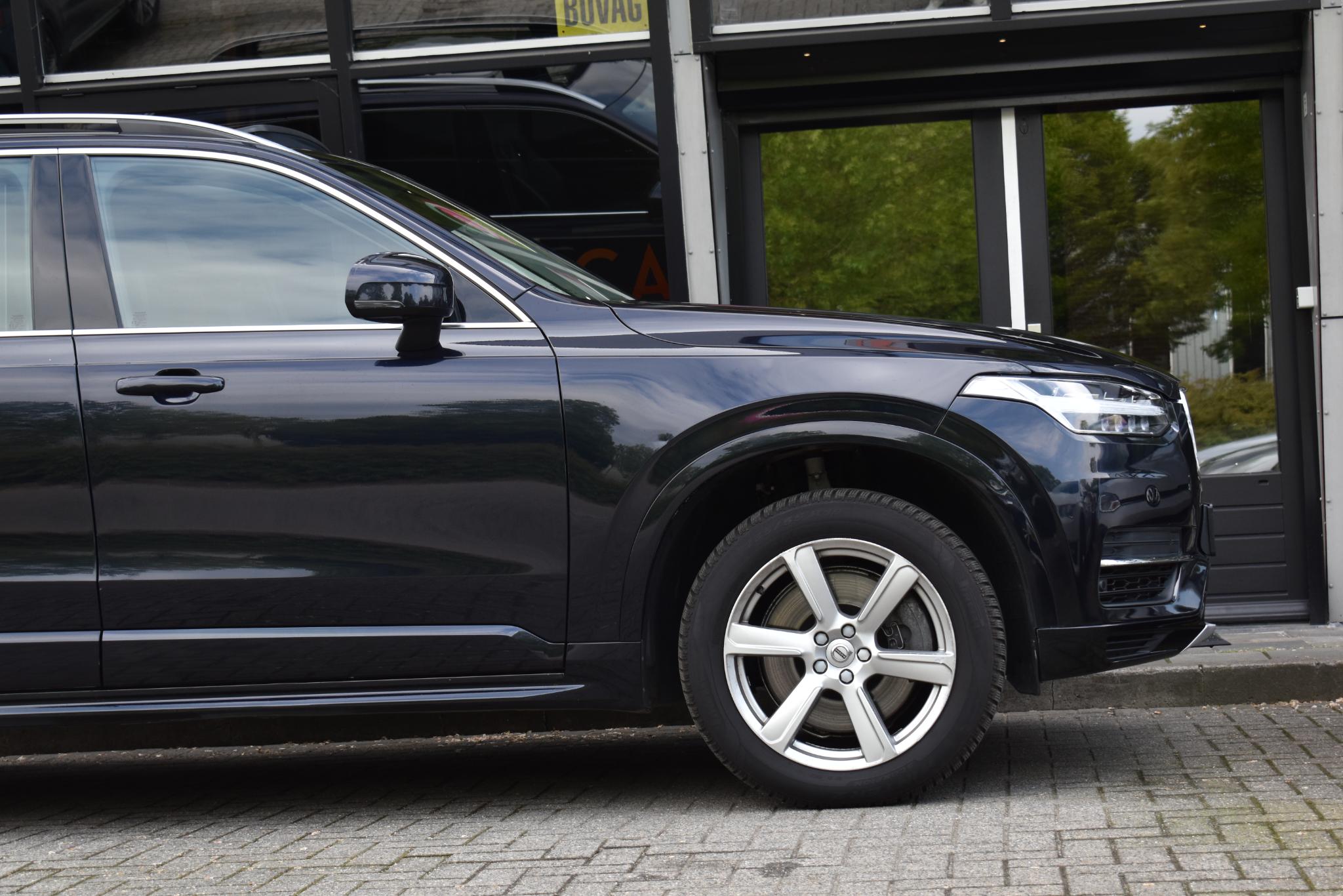 Foto van Volvo Xc90