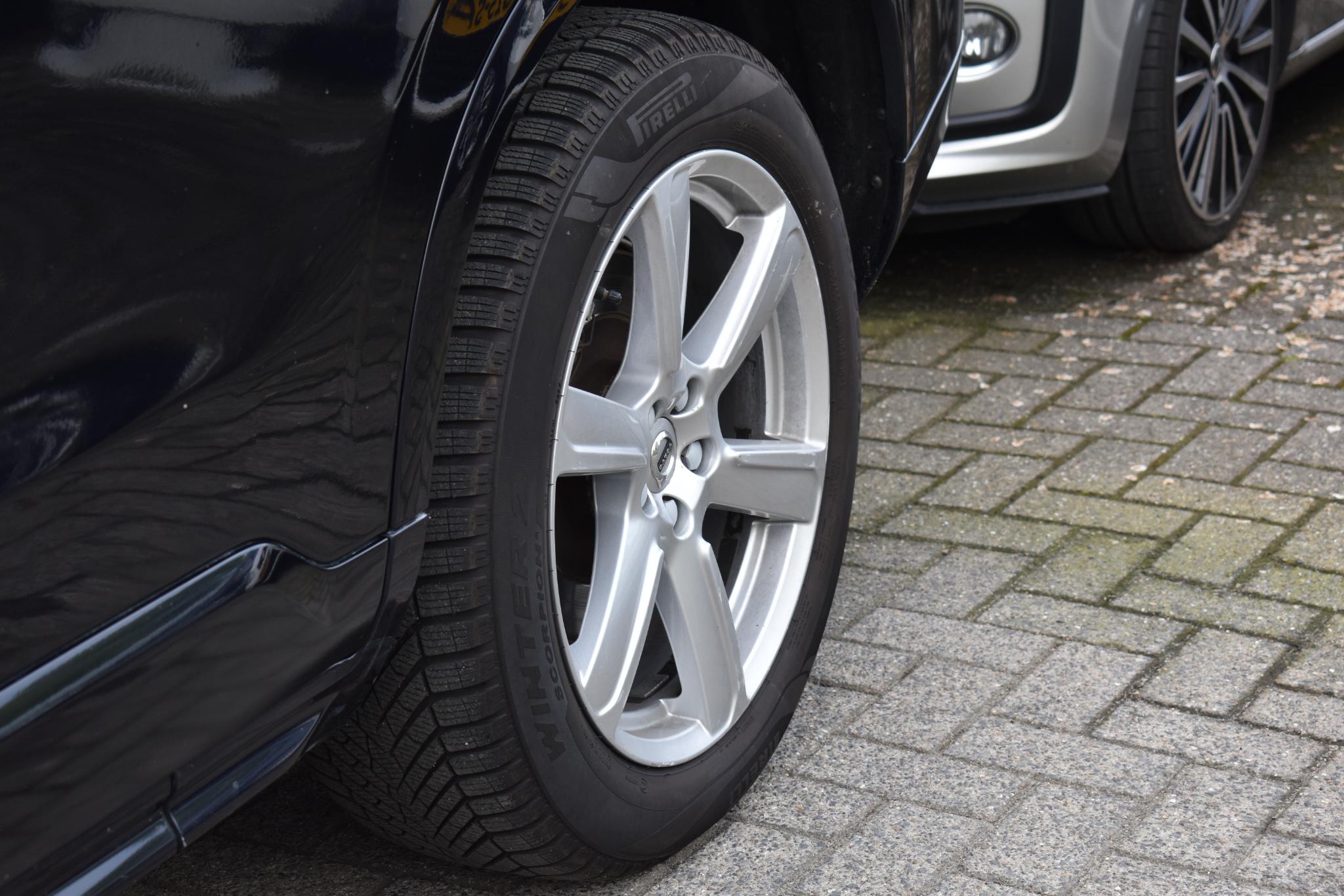 Foto van Volvo Xc90