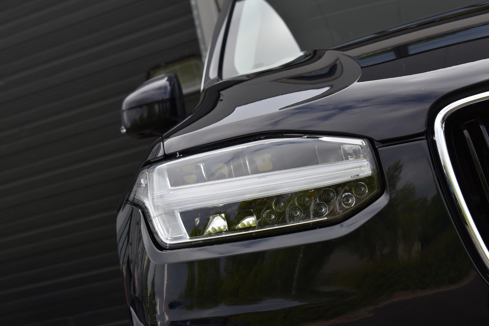 Foto van Volvo Xc90