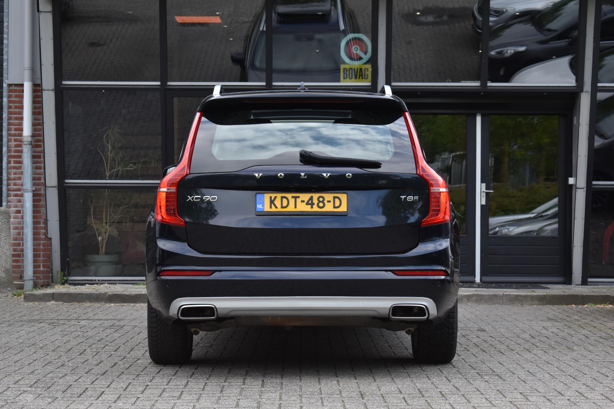 Foto van Volvo Xc90