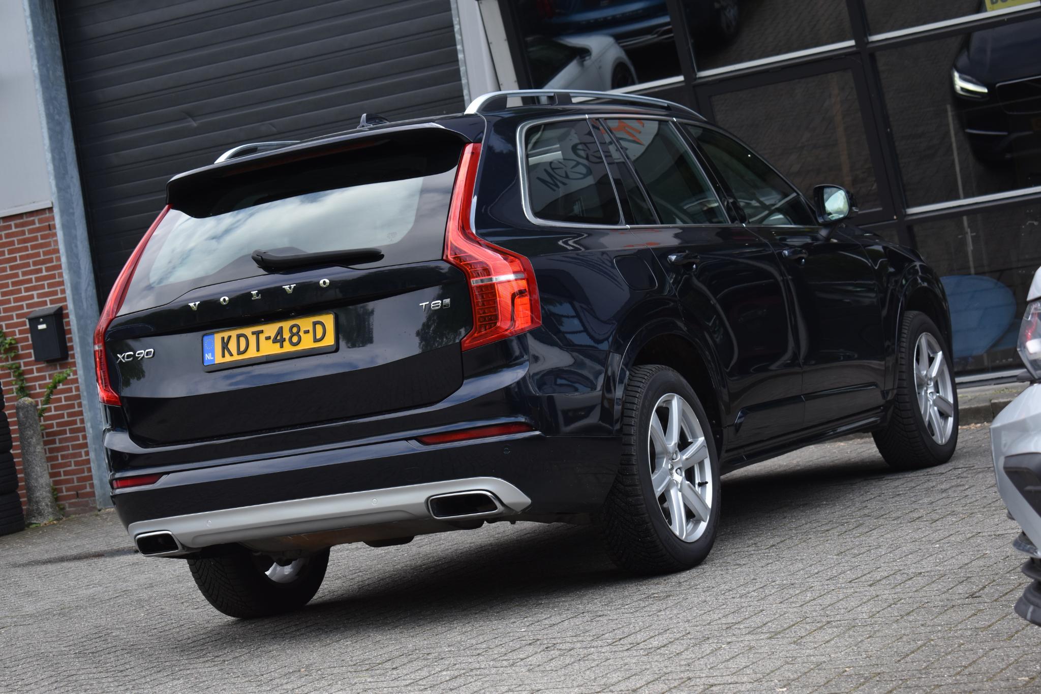 Foto van Volvo Xc90