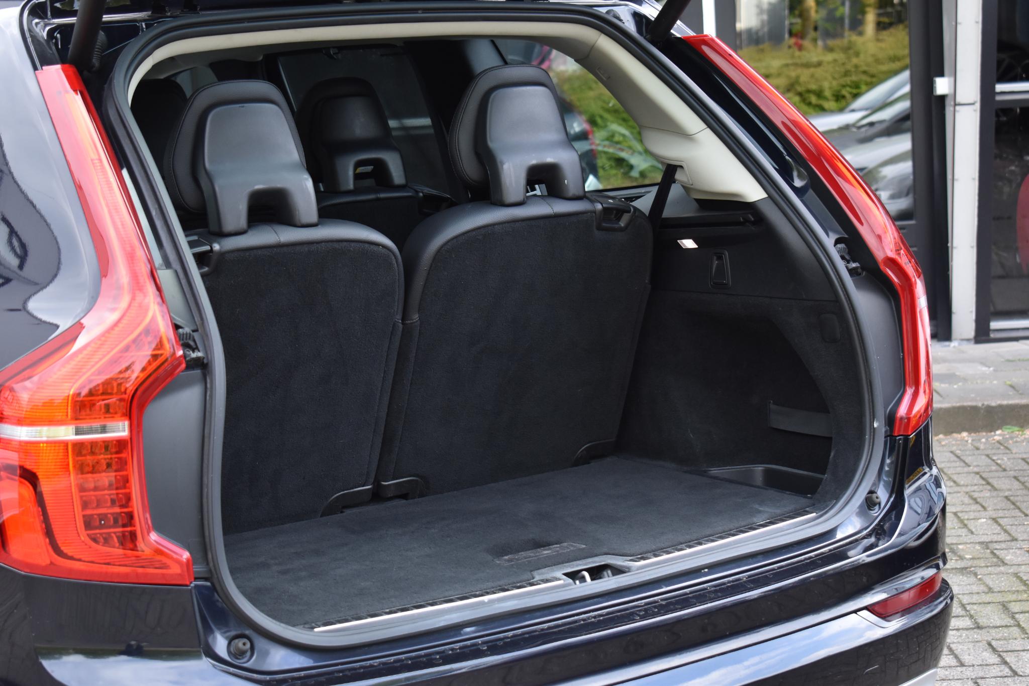 Foto van Volvo Xc90