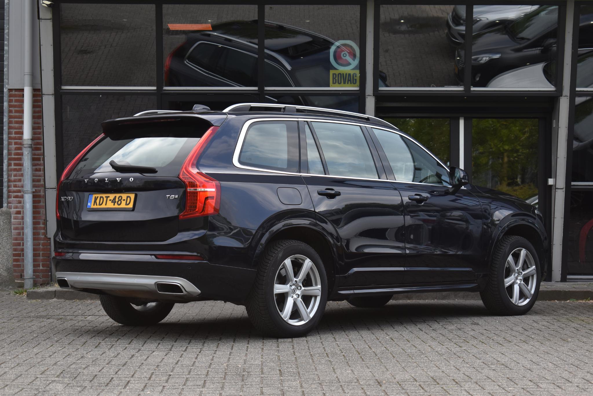 Foto van Volvo Xc90