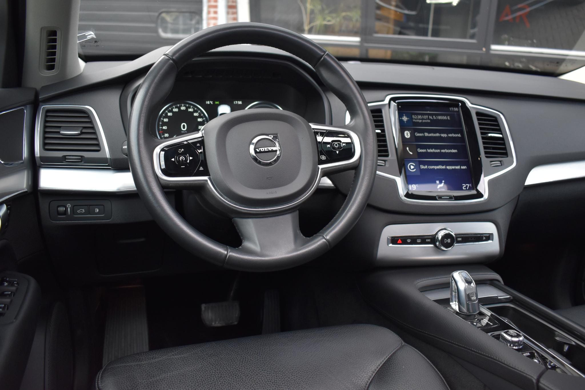 Foto van Volvo Xc90
