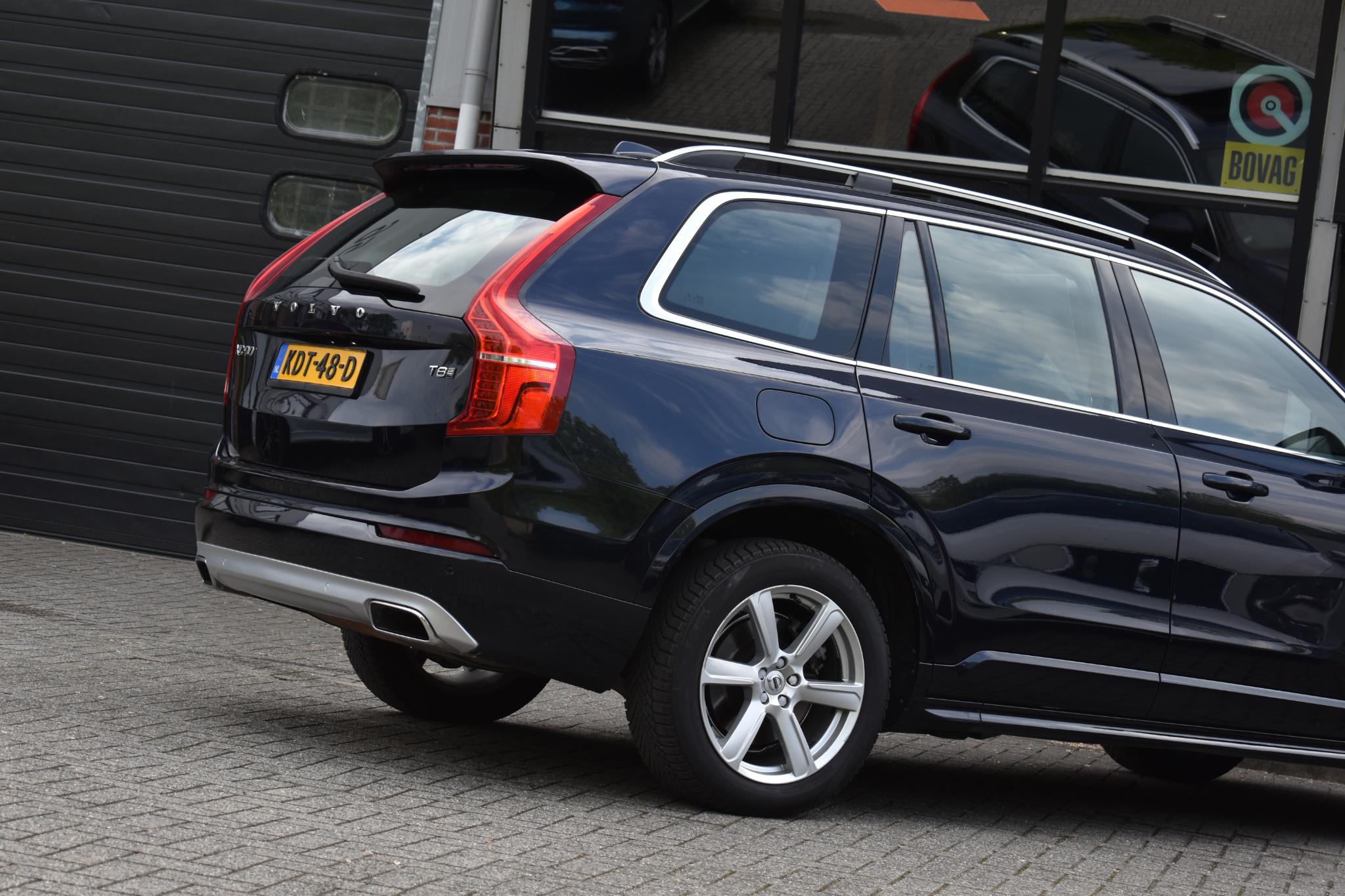 Foto van Volvo Xc90