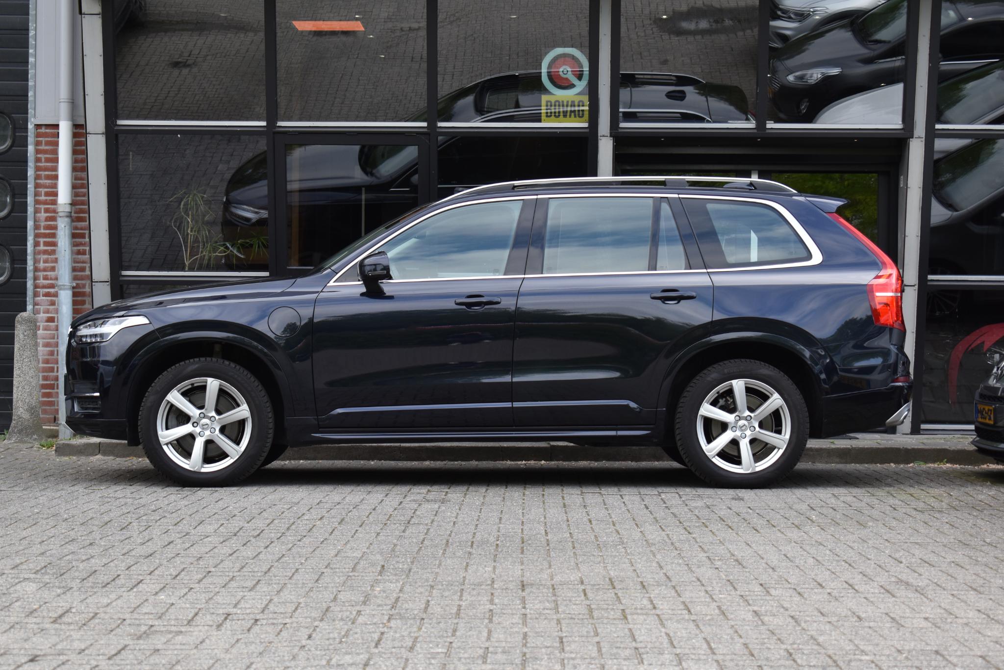 Foto van Volvo Xc90