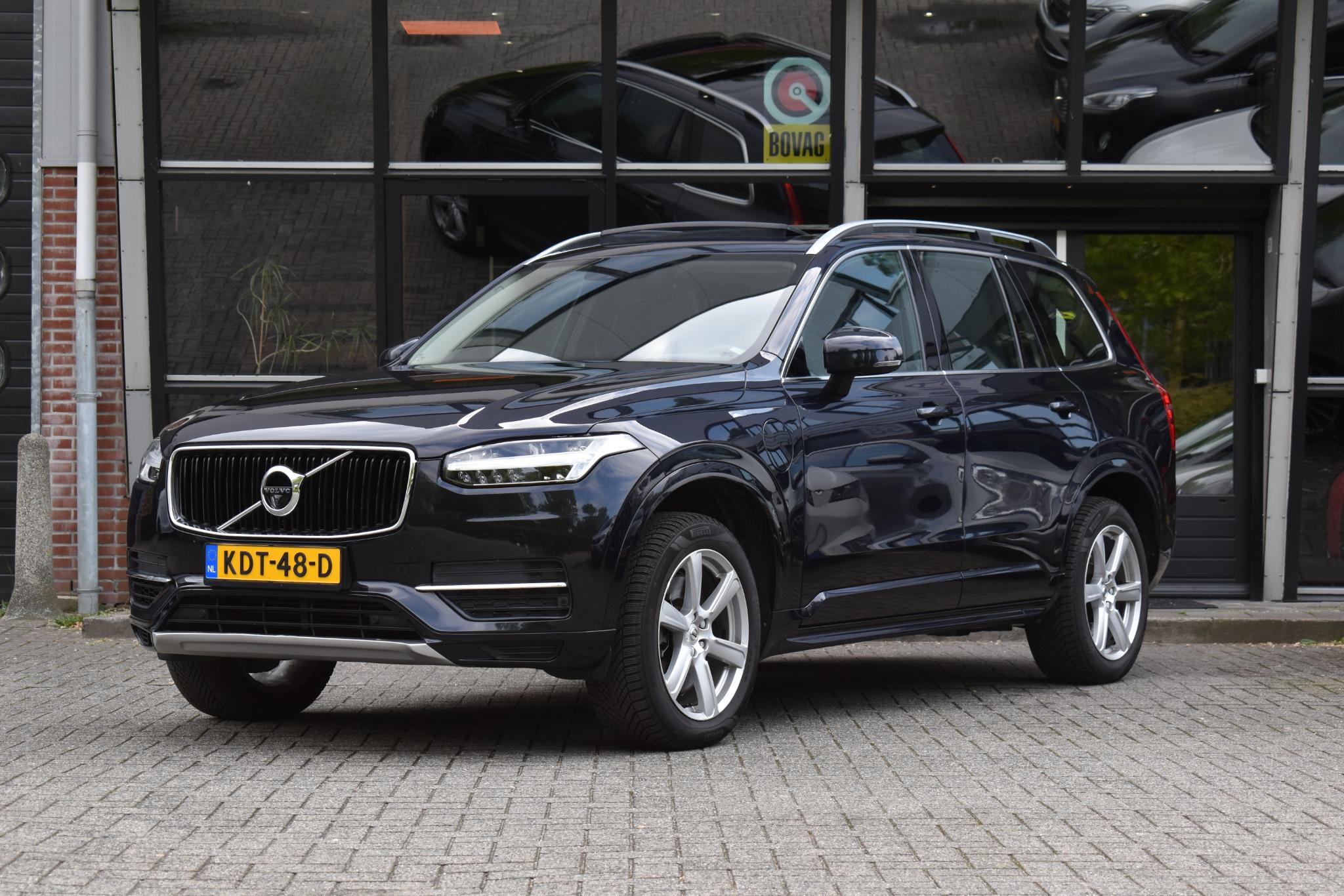 Foto van Volvo Xc90