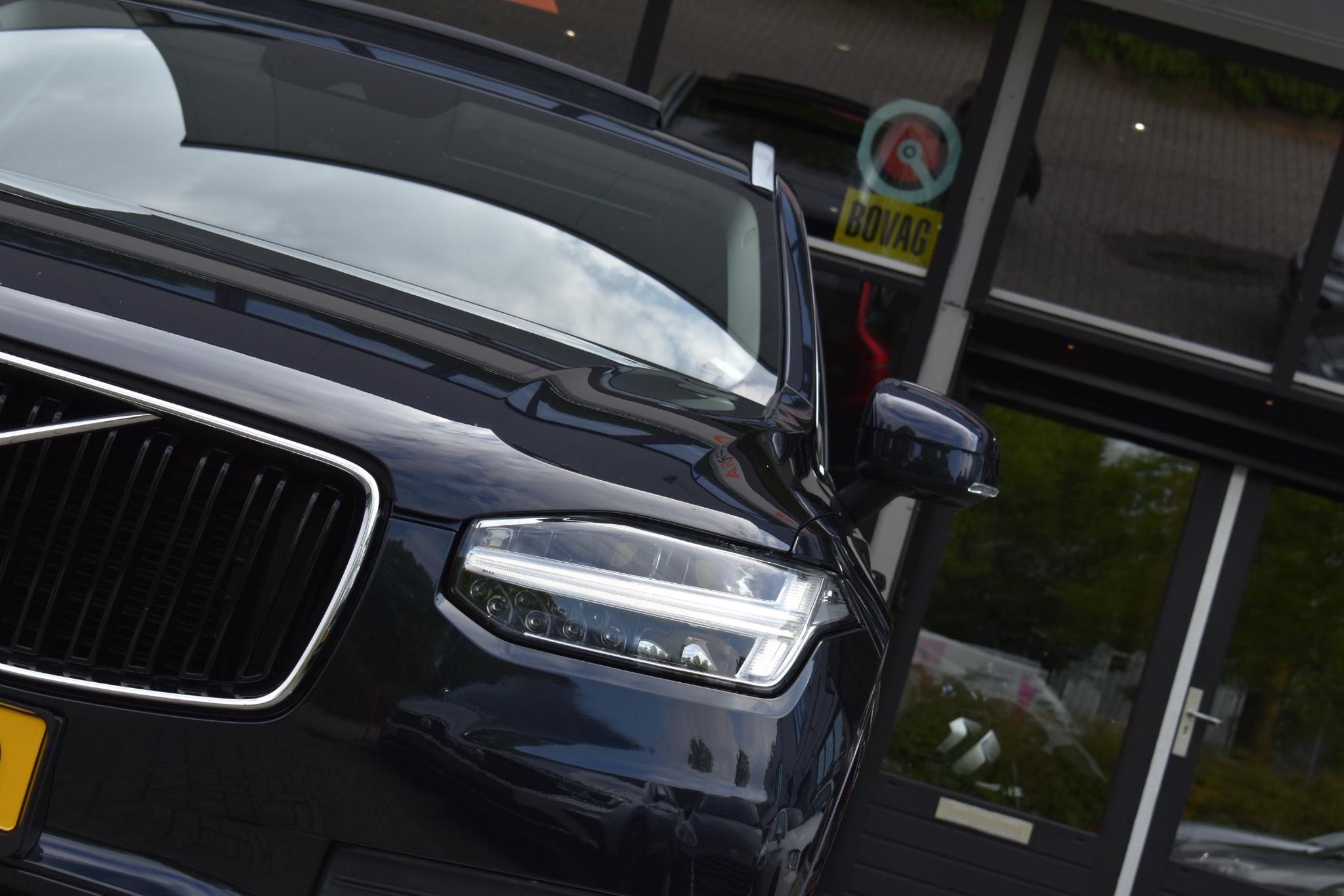 Foto van Volvo Xc90