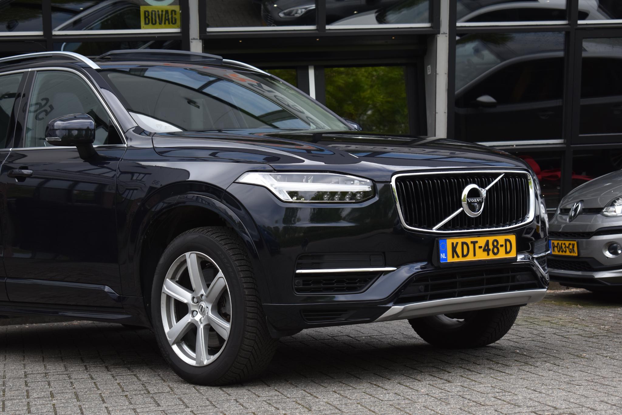 Foto van Volvo Xc90