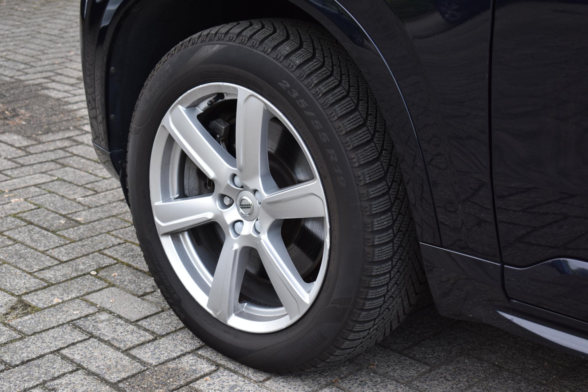 Foto van Volvo Xc90