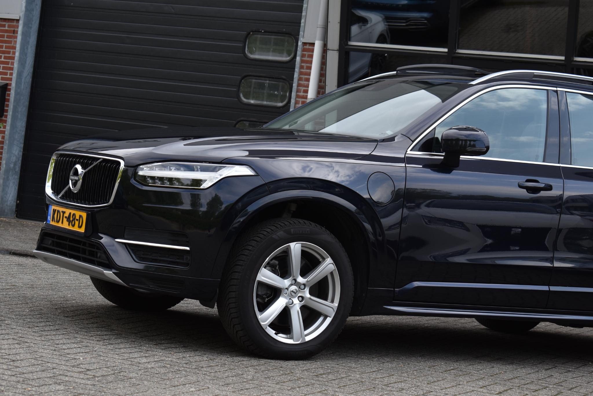 Foto van Volvo Xc90