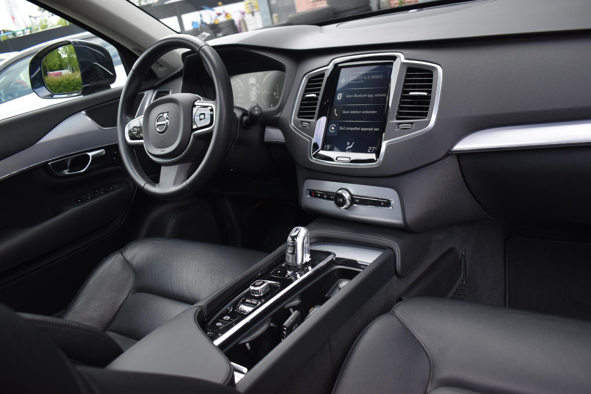 Foto van Volvo Xc90