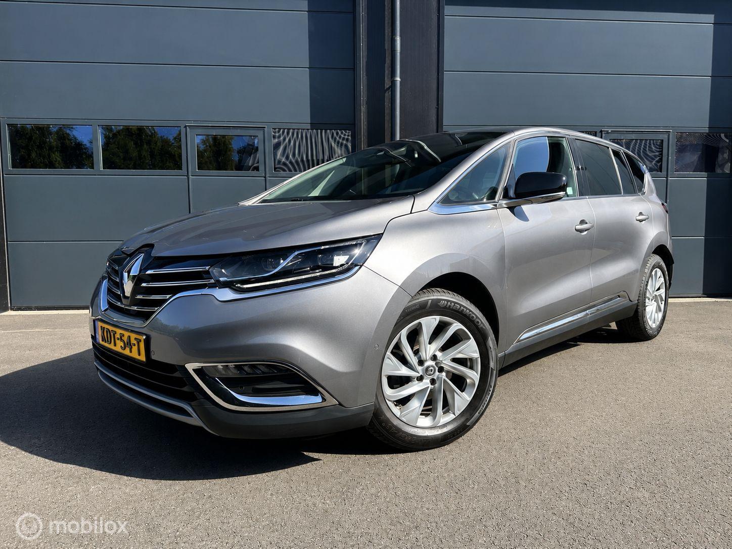 Foto van RENAULT ESPACE