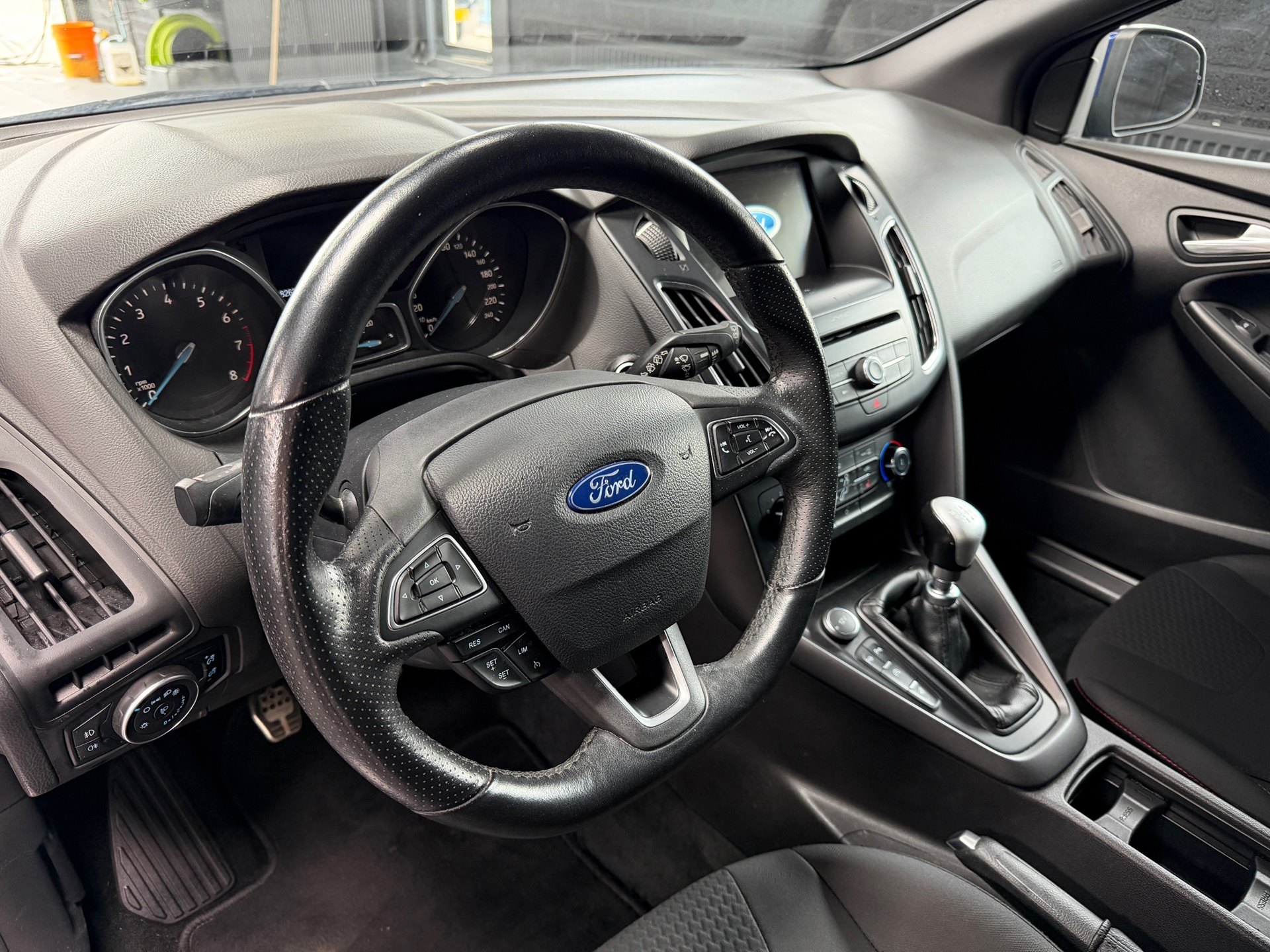 Foto van Ford Focus
