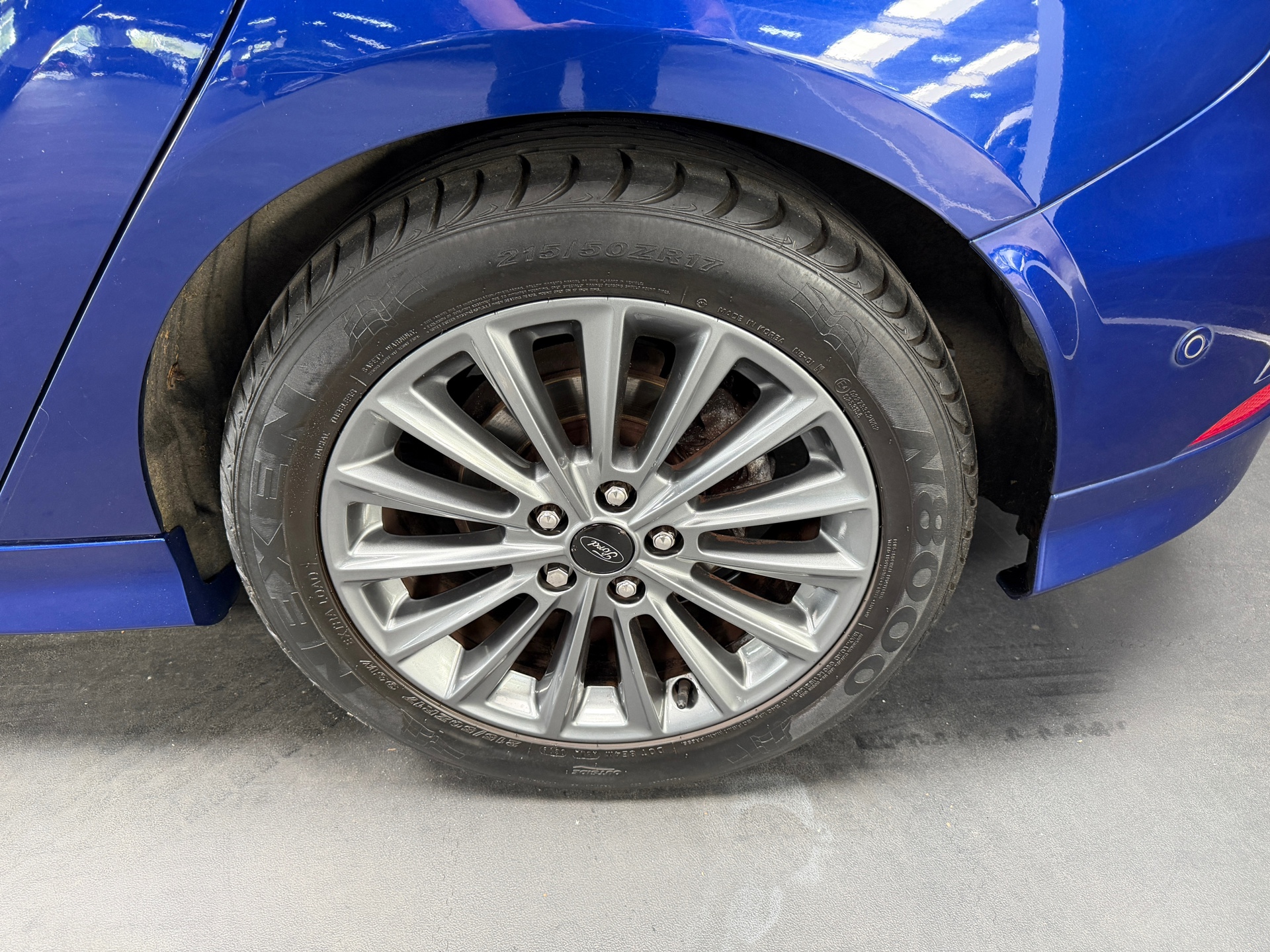 Foto van Ford Focus