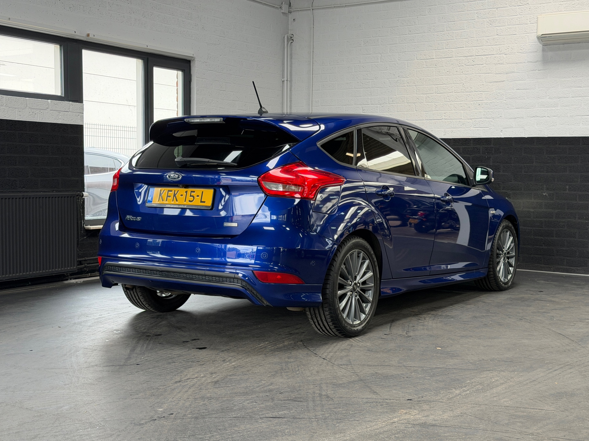 Foto van Ford Focus