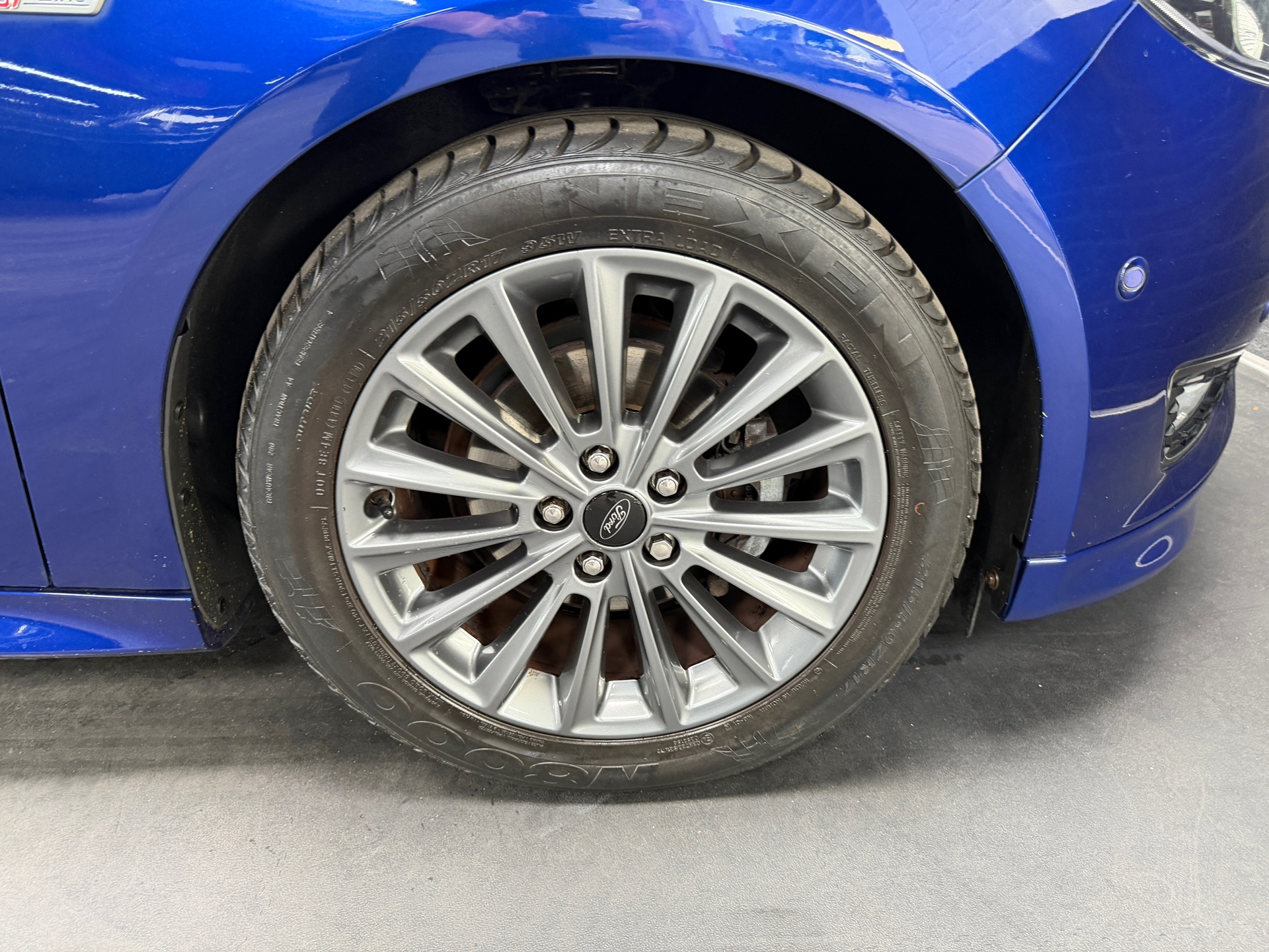 Foto van Ford Focus
