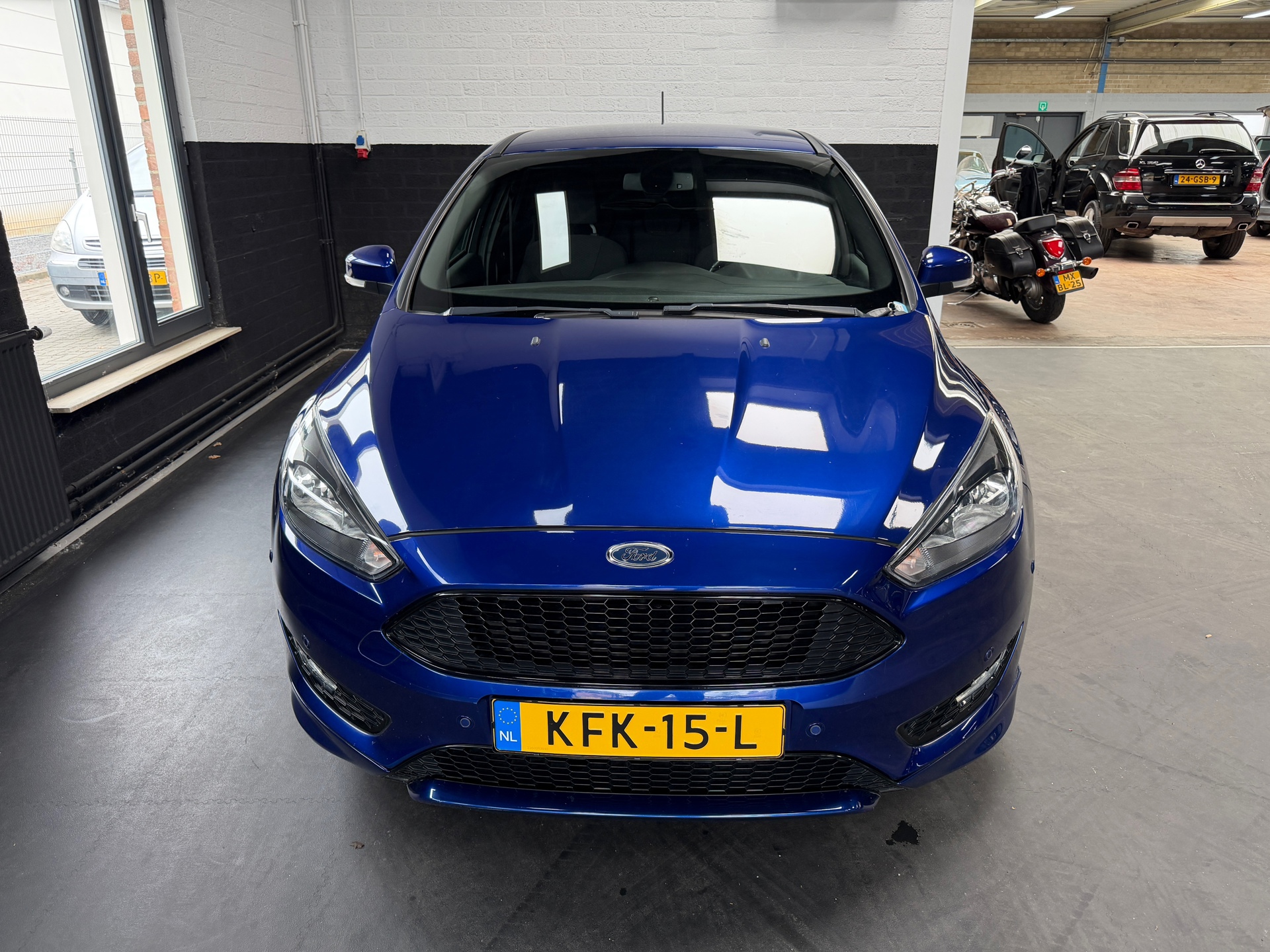 Foto van Ford Focus