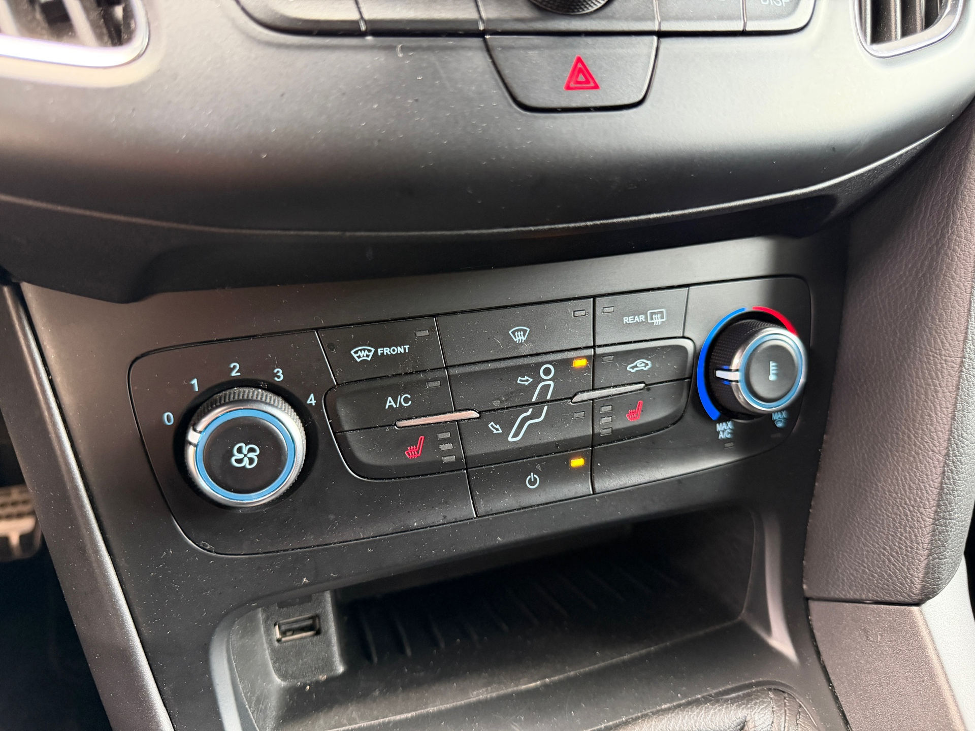 Foto van Ford Focus