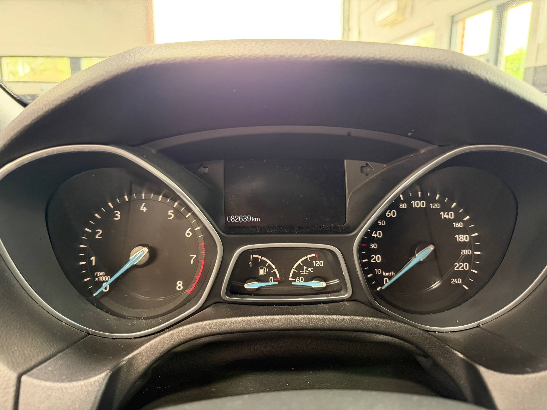 Foto van Ford Focus