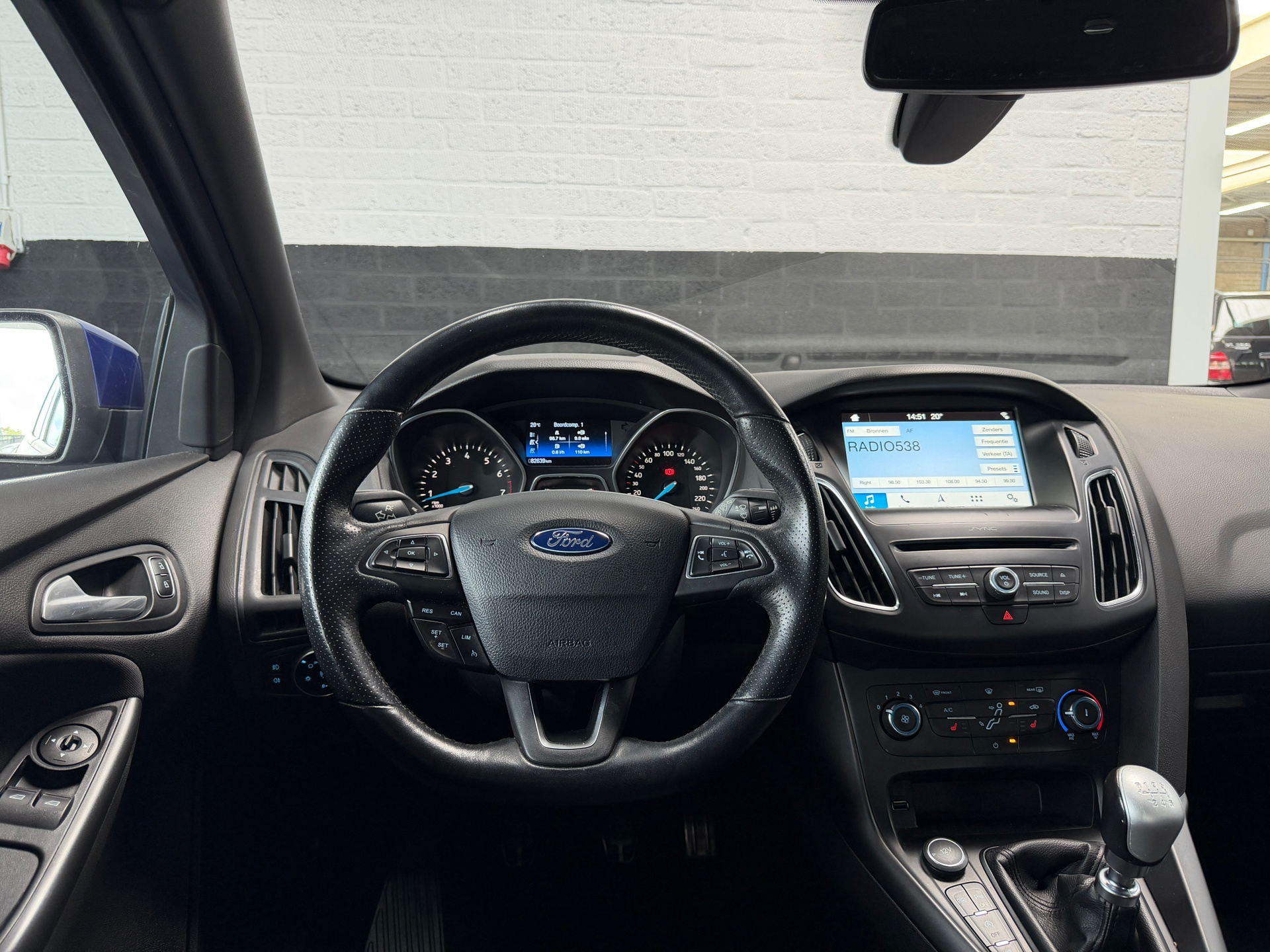 Foto van Ford Focus