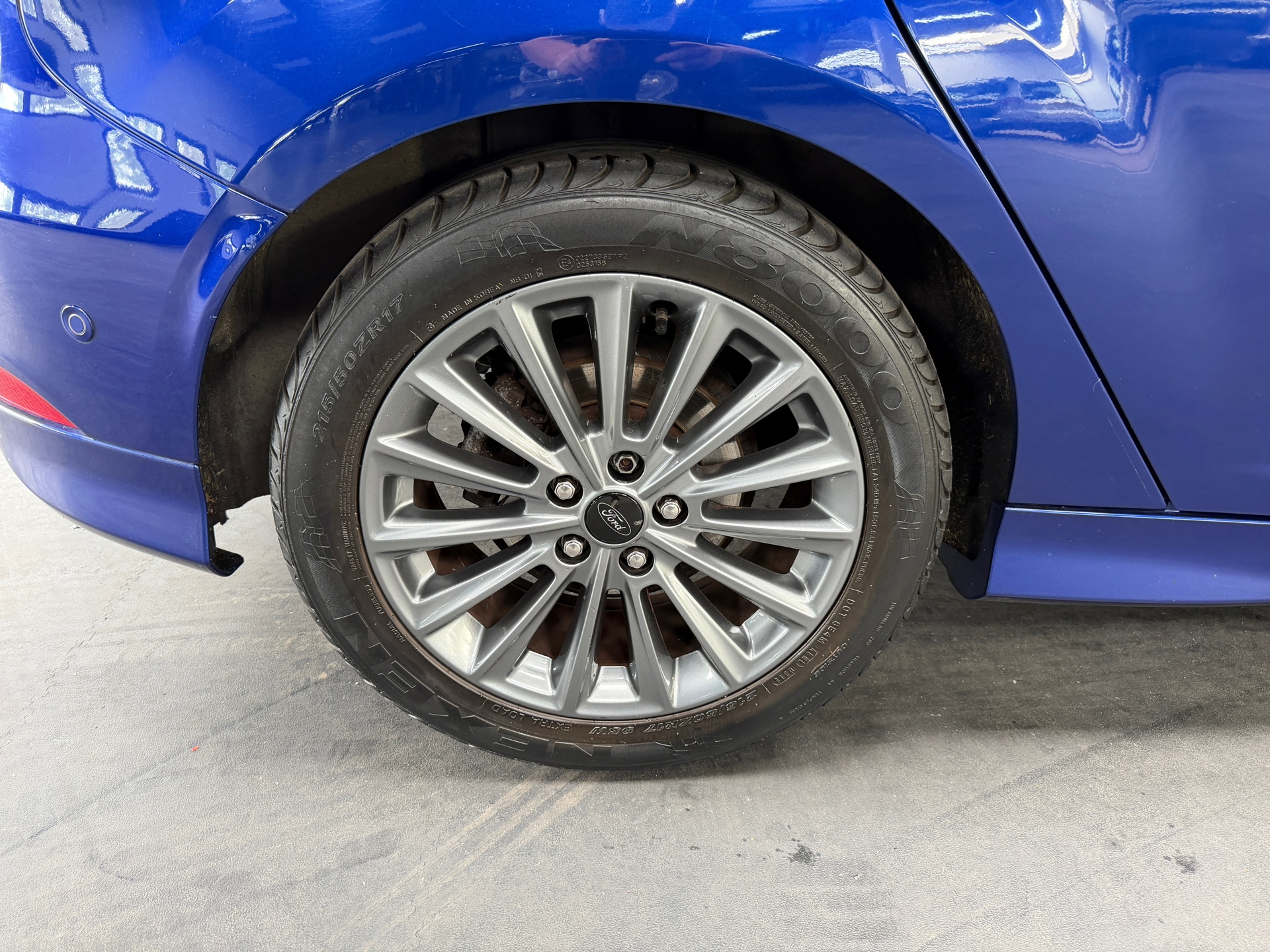 Foto van Ford Focus
