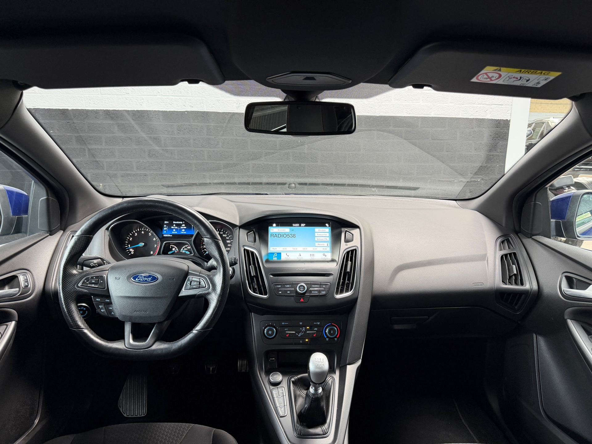 Foto van Ford Focus