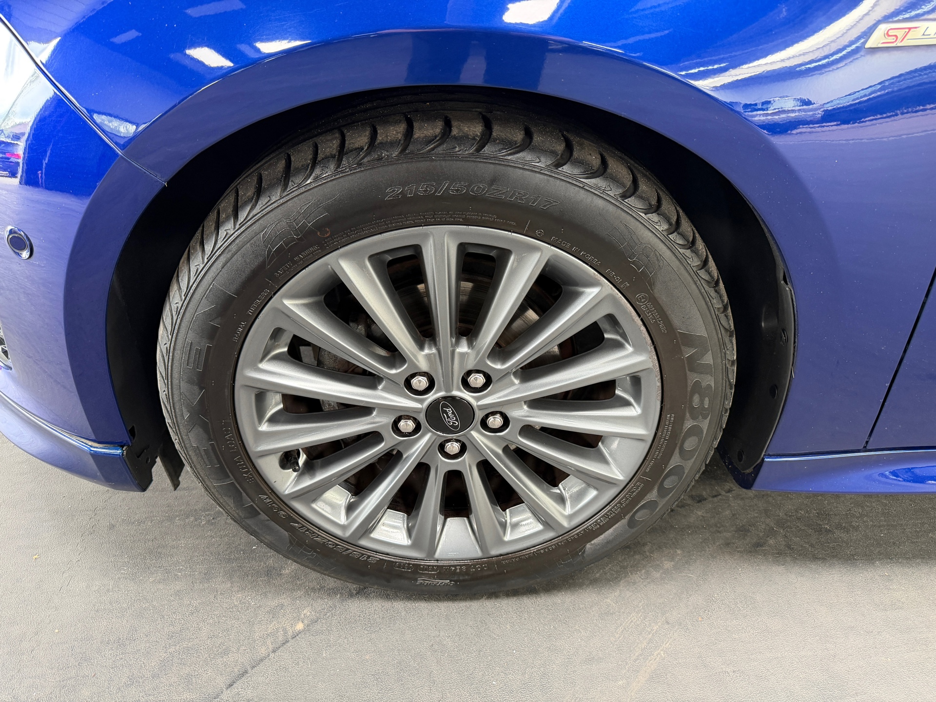 Foto van Ford Focus