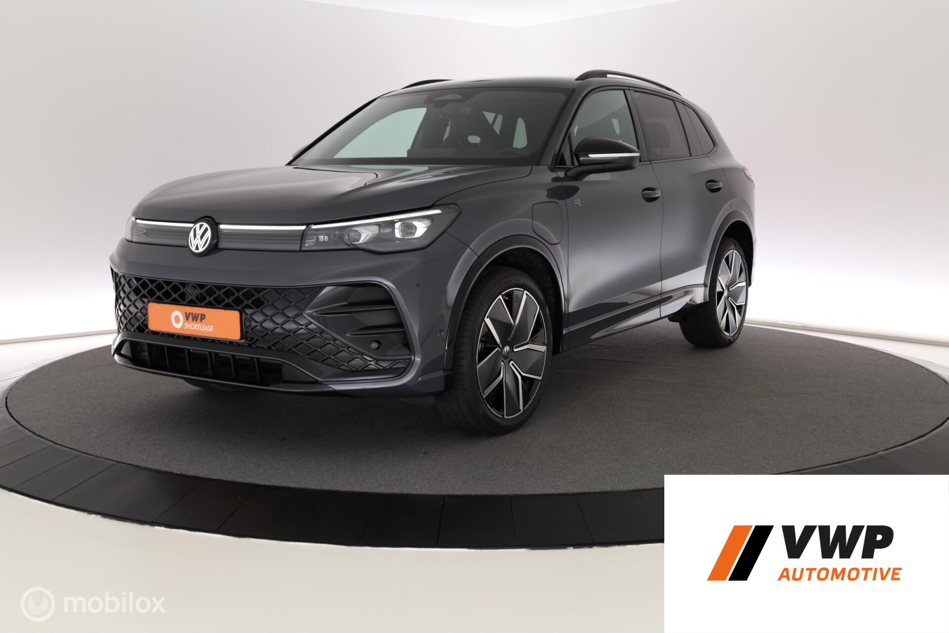 Volkswagen Tiguan Direct beschikbaar | 3x R-LINE | Massage | 360, ACC+DCC | 20'' 2026 - voorkant