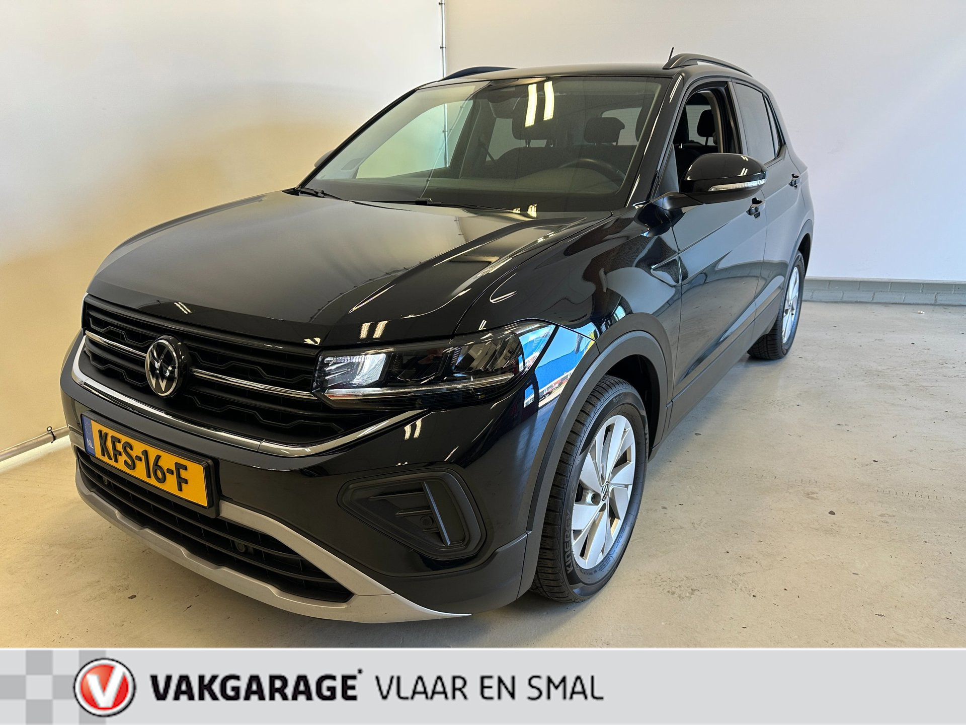 Foto van VOLKSWAGEN T-CROSS