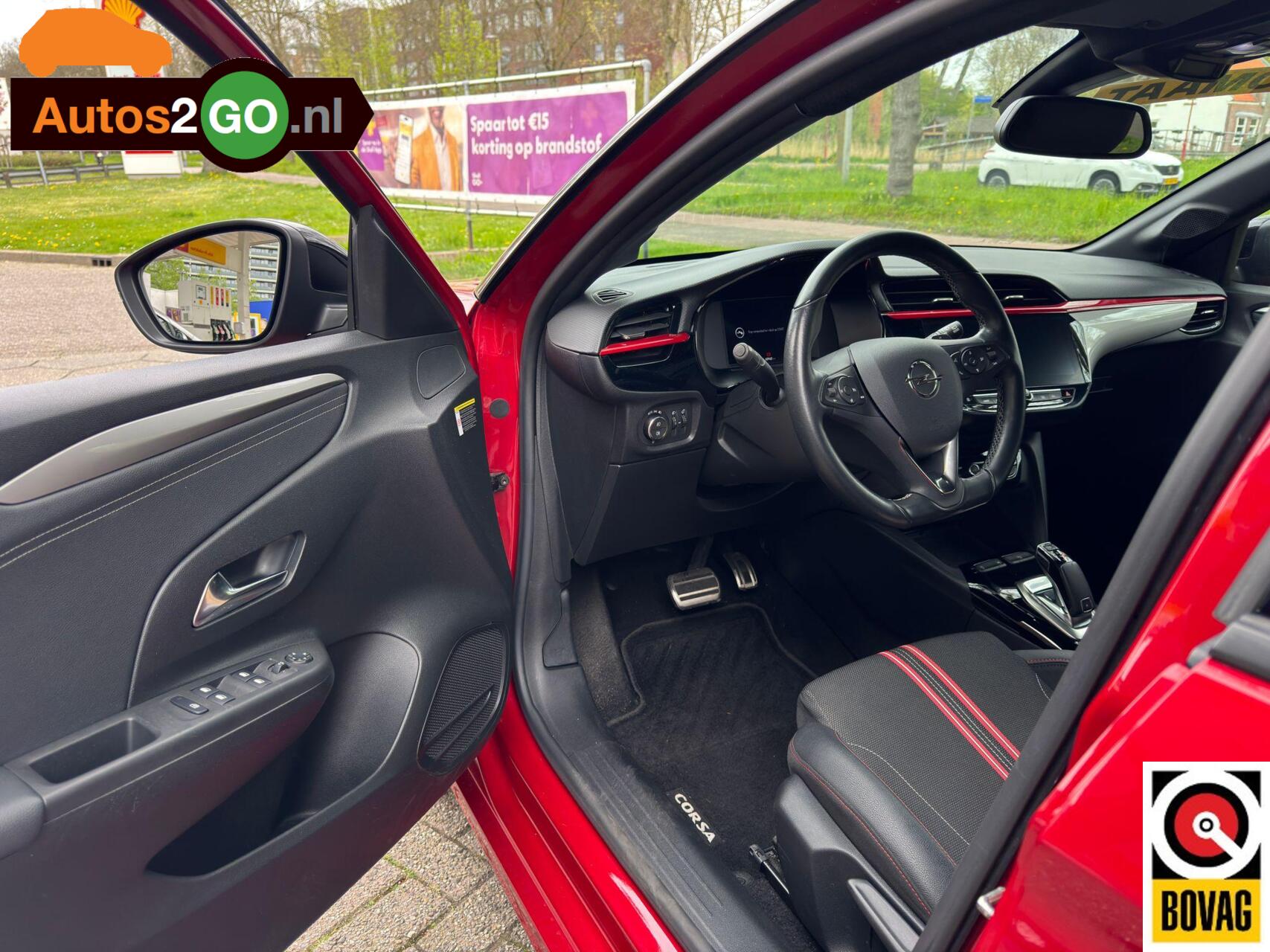 Foto van Opel Corsa