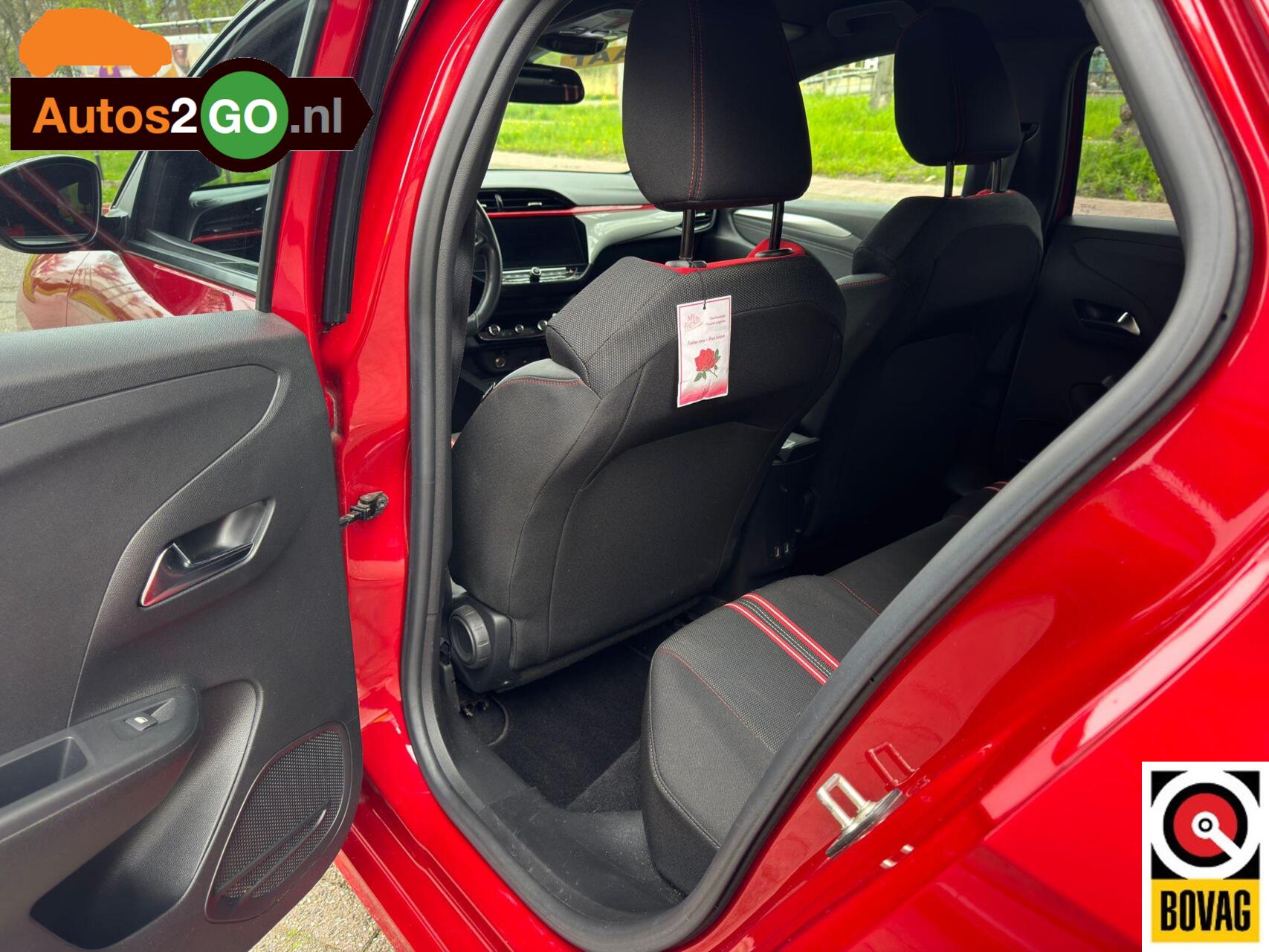 Foto van Opel Corsa