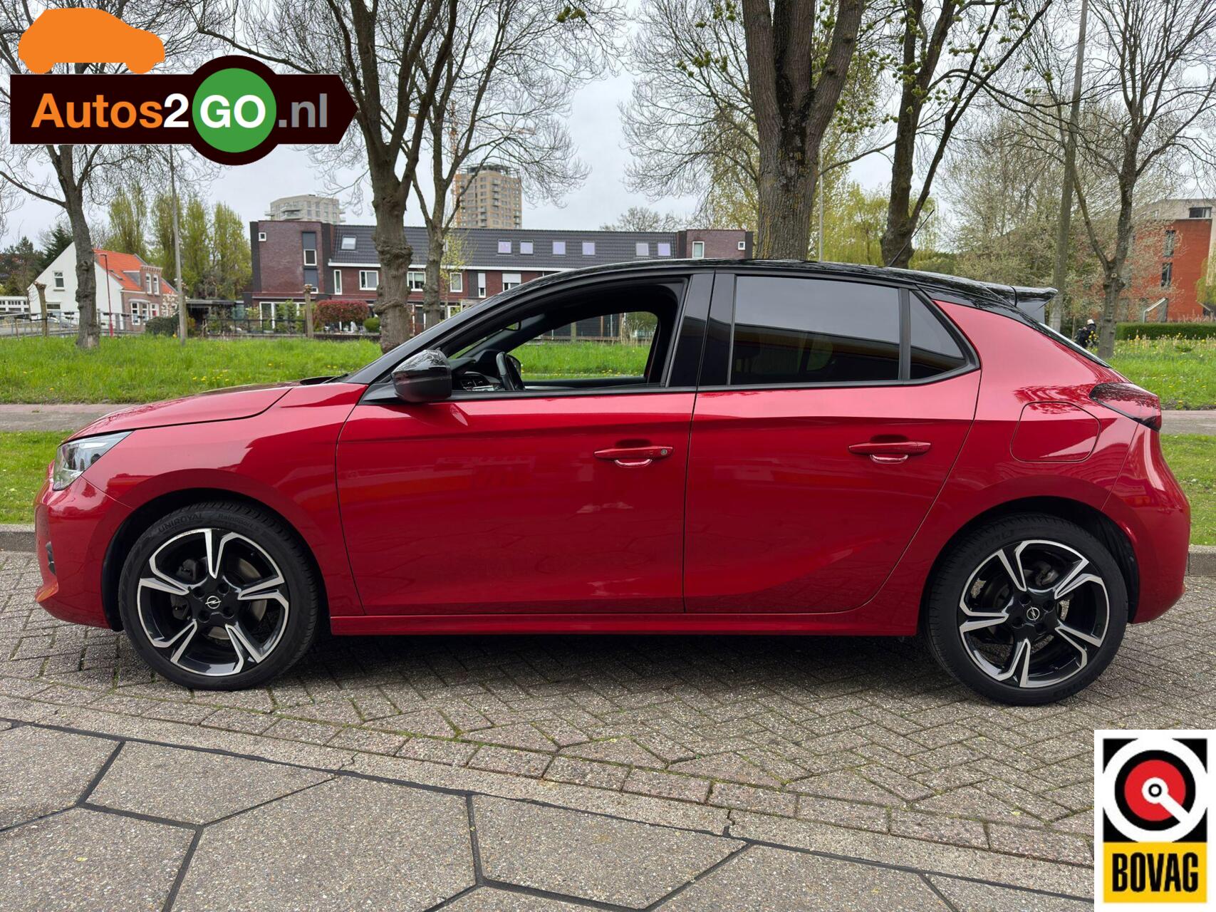 Foto van Opel Corsa