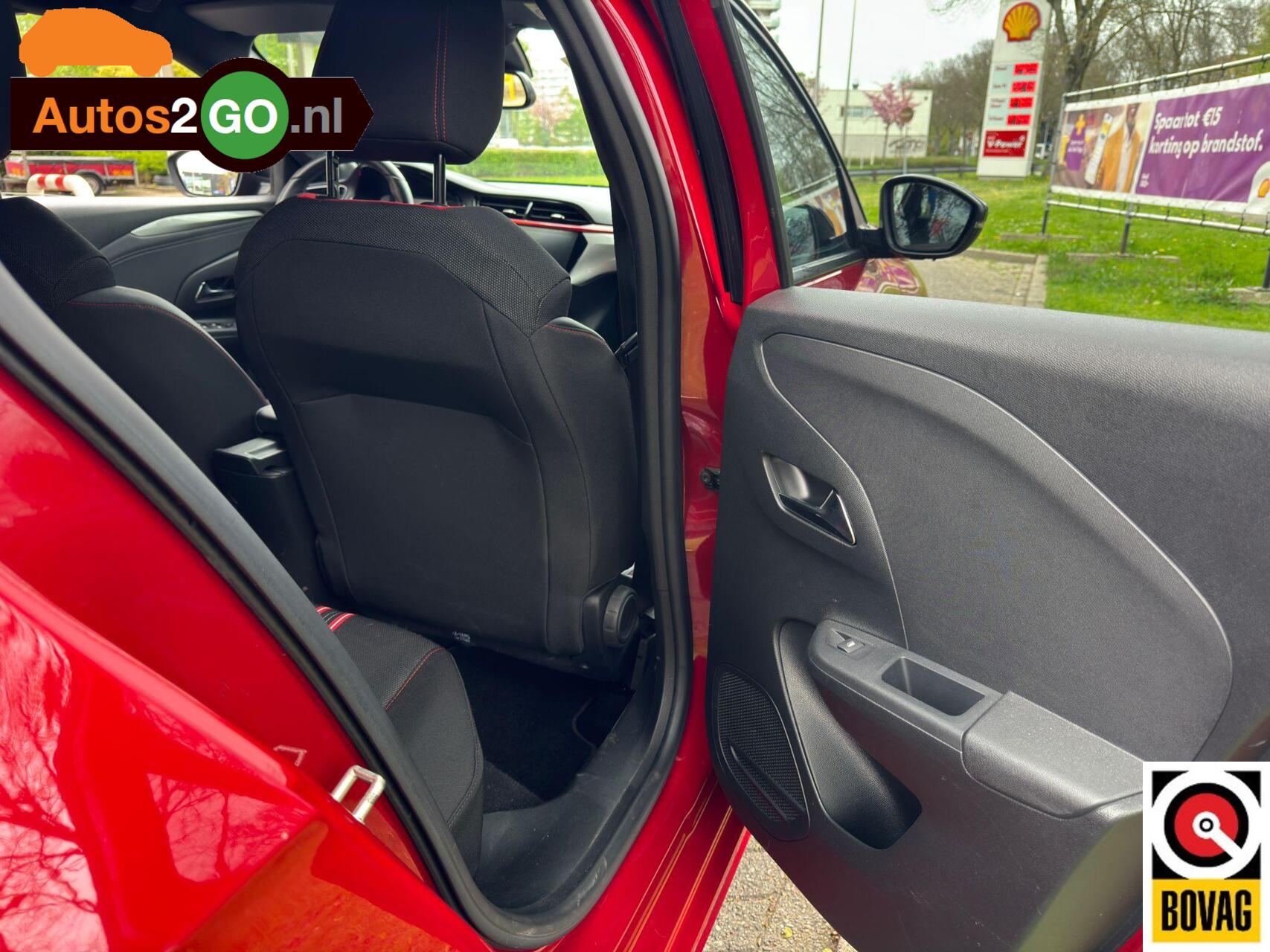 Foto van Opel Corsa