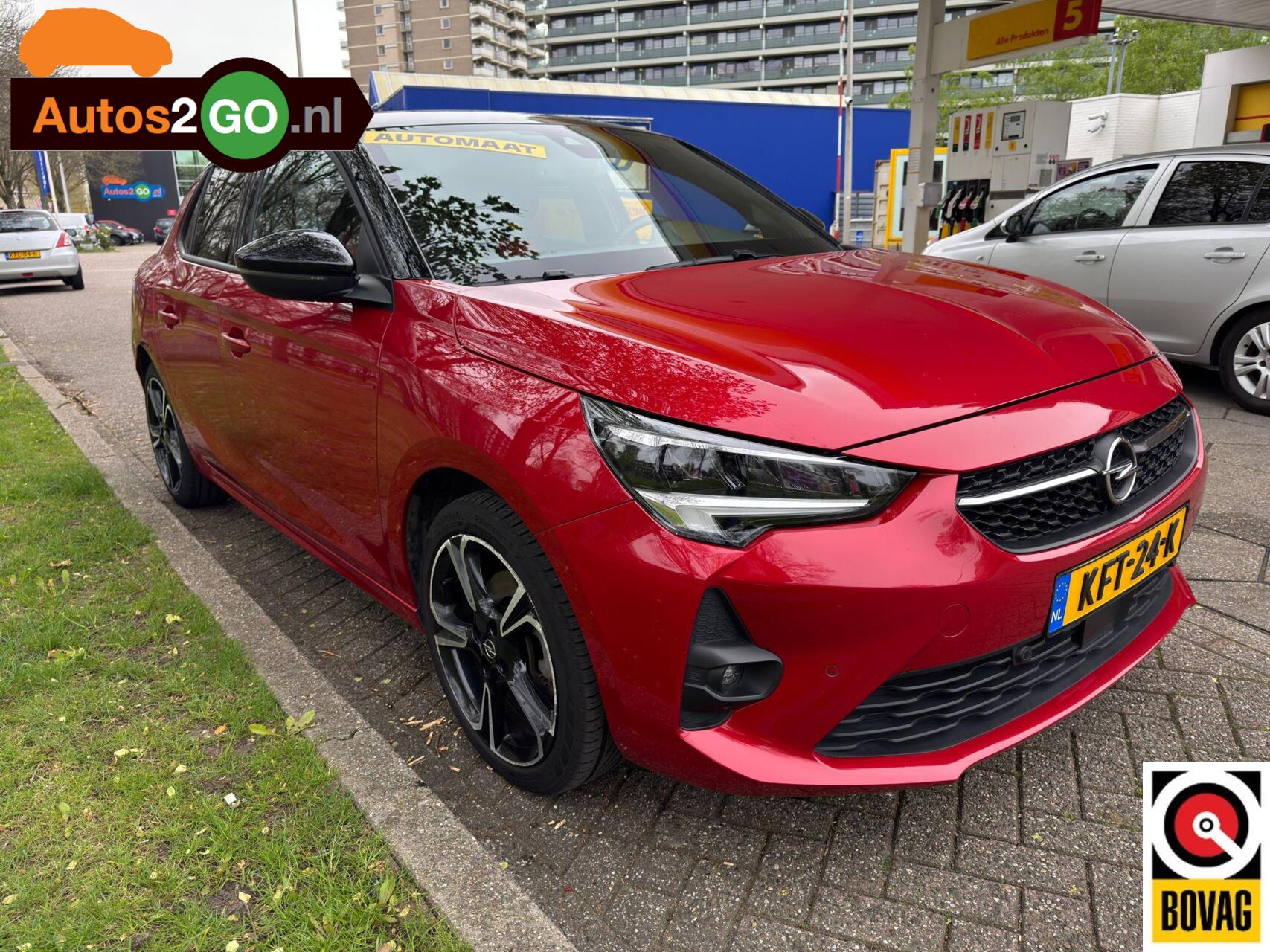 Foto van Opel Corsa