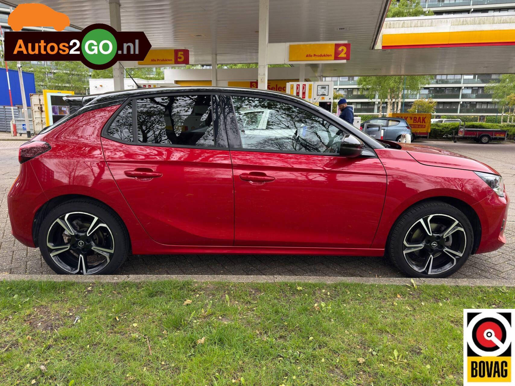 Foto van Opel Corsa