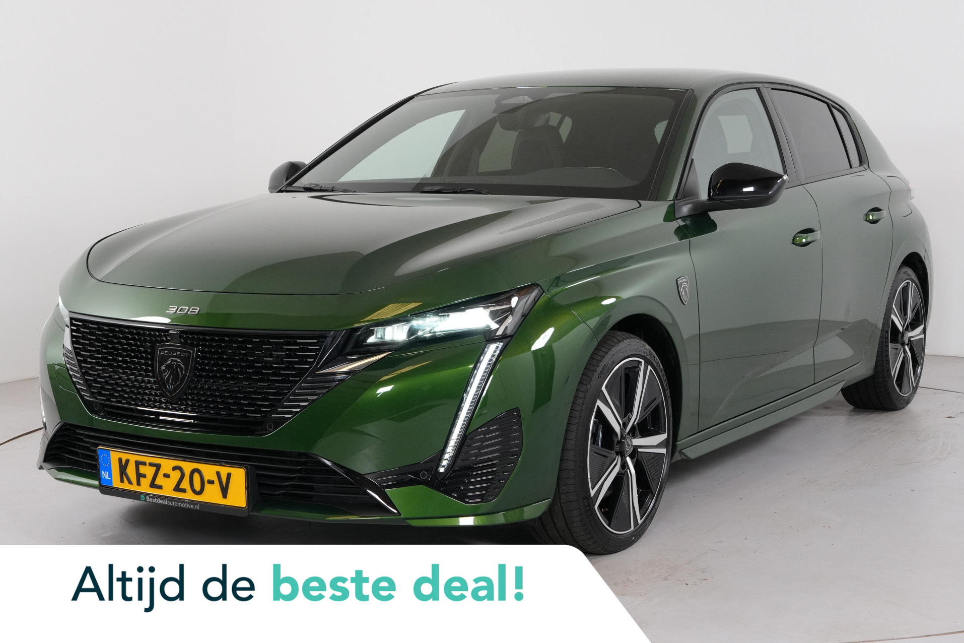 Foto van PEUGEOT 308