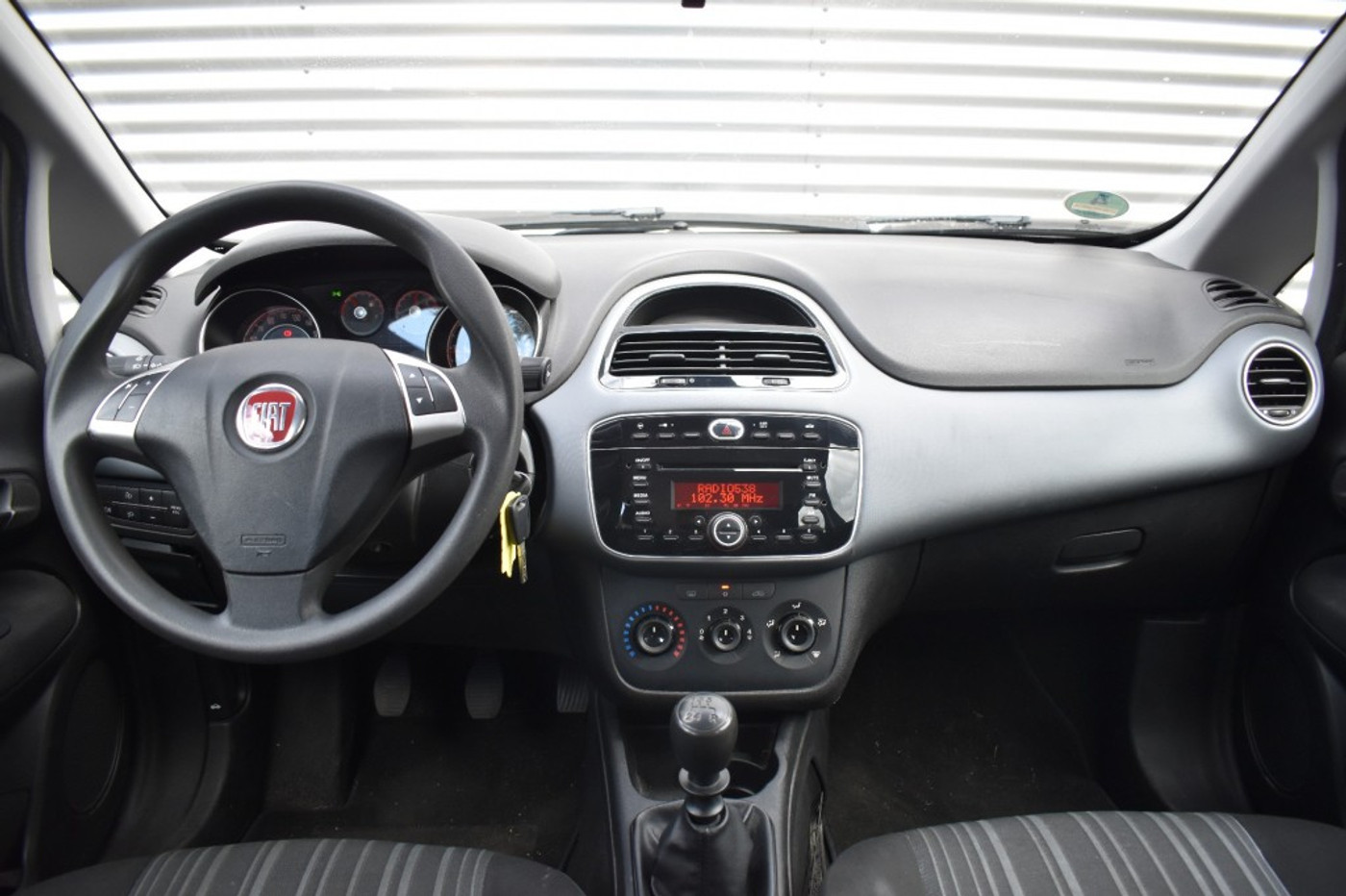 Foto van Fiat Punto Evo