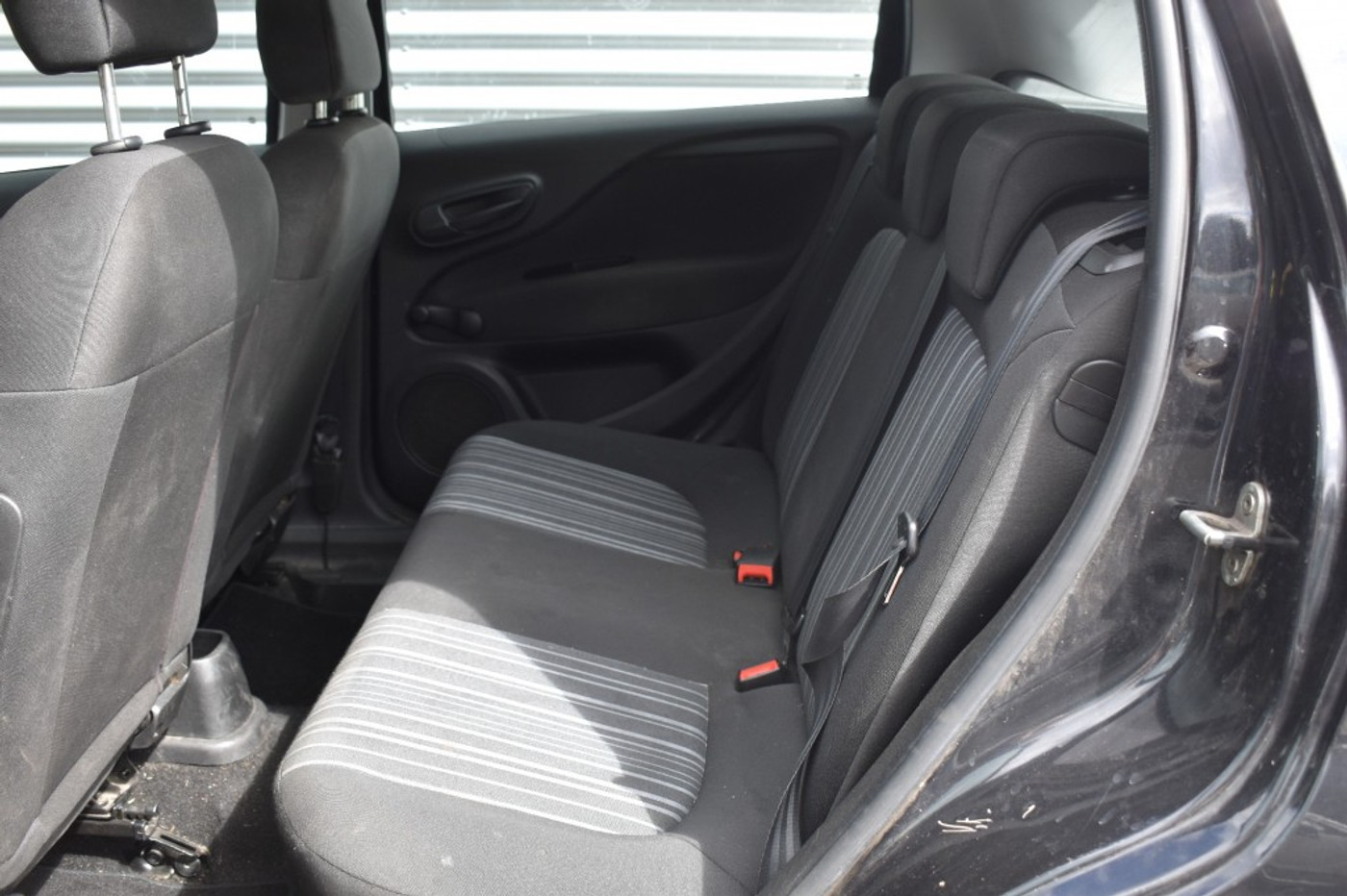 Foto van Fiat Punto Evo