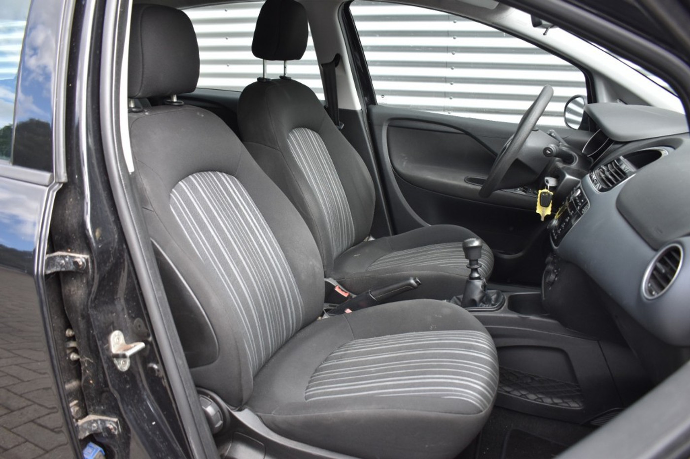 Foto van Fiat Punto Evo