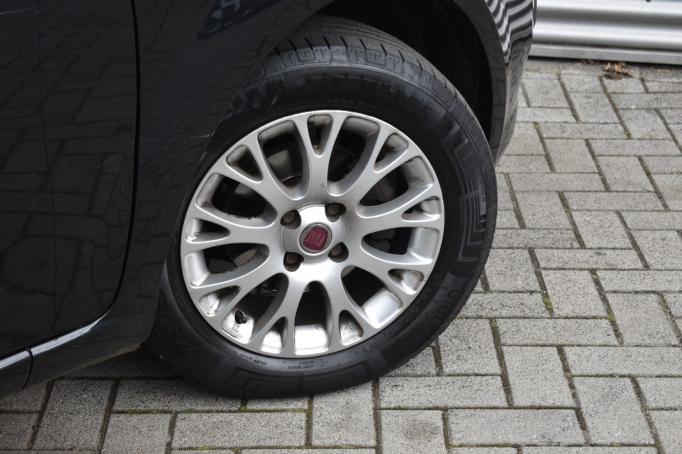 Foto van Fiat Punto Evo