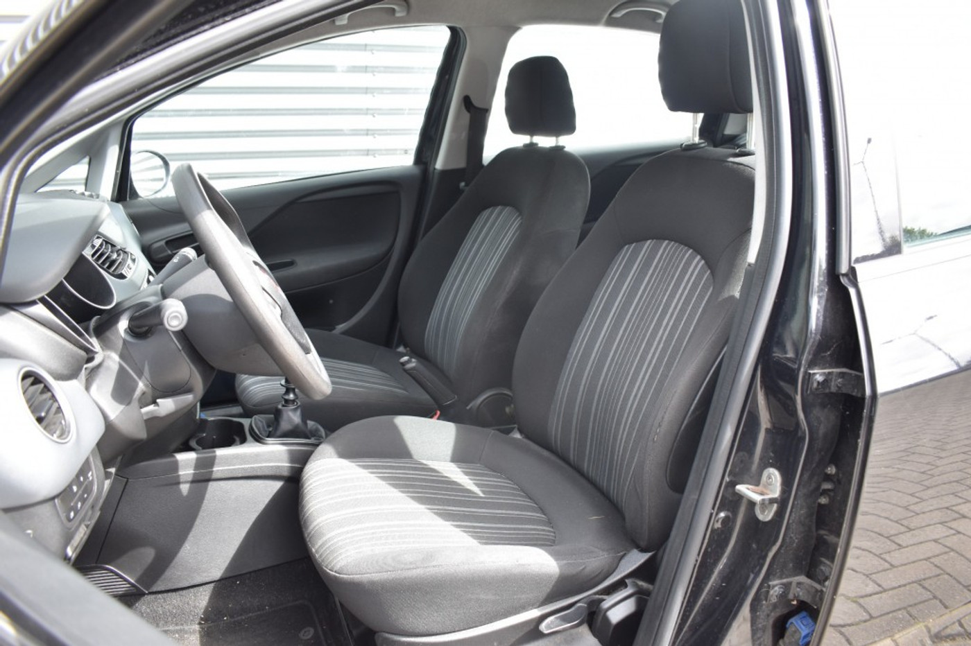 Foto van Fiat Punto Evo