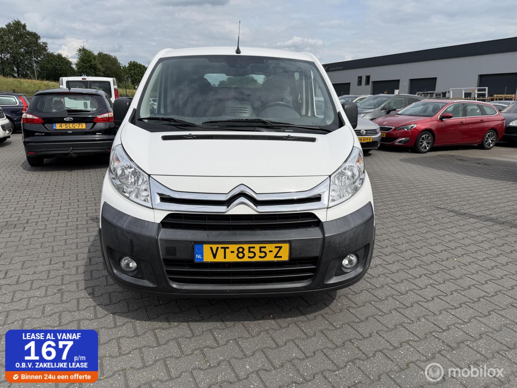 Foto van CITROEN JUMPY