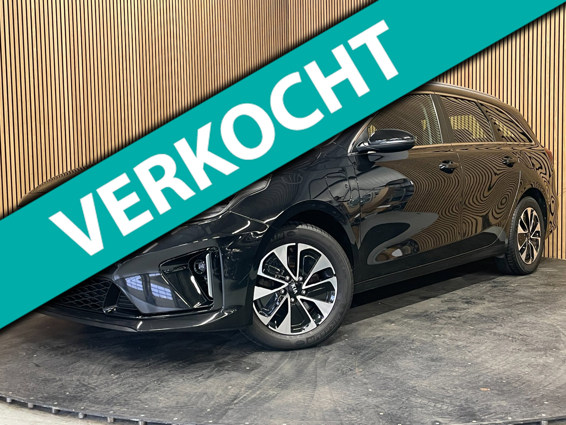 Foto van Kia Ceed Sportswagon