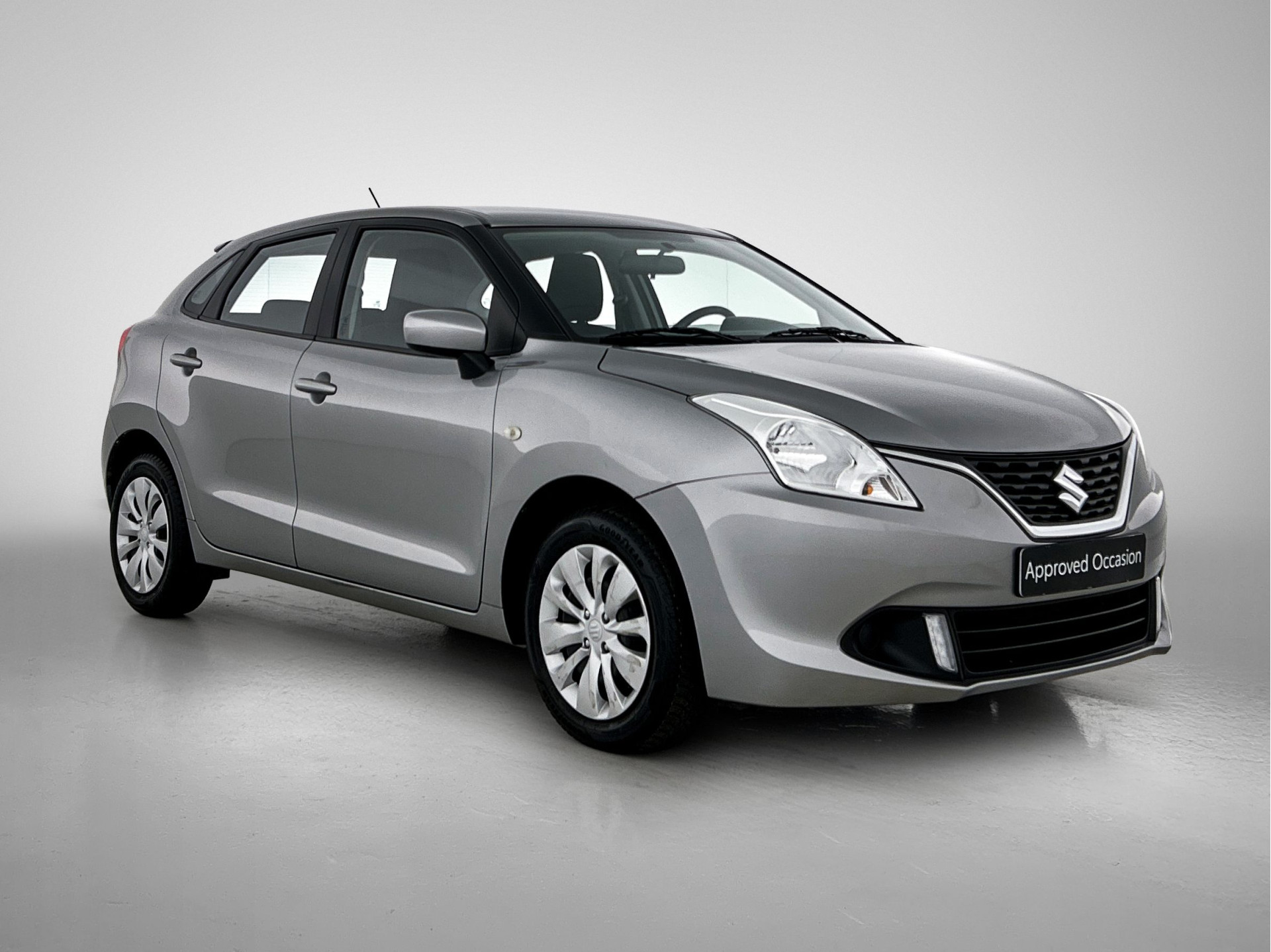 Foto van Suzuki Baleno