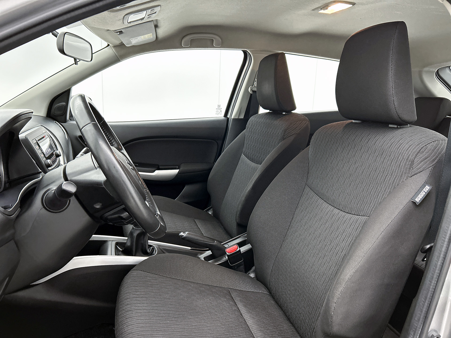 Foto van Suzuki Baleno