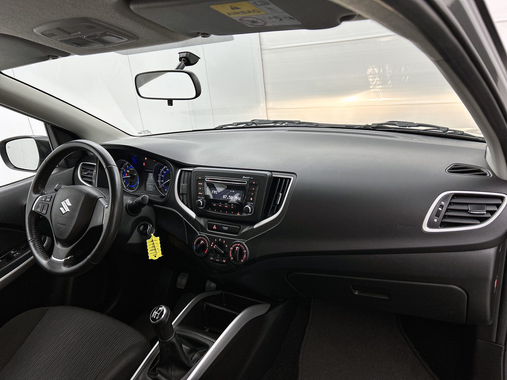 Foto van Suzuki Baleno