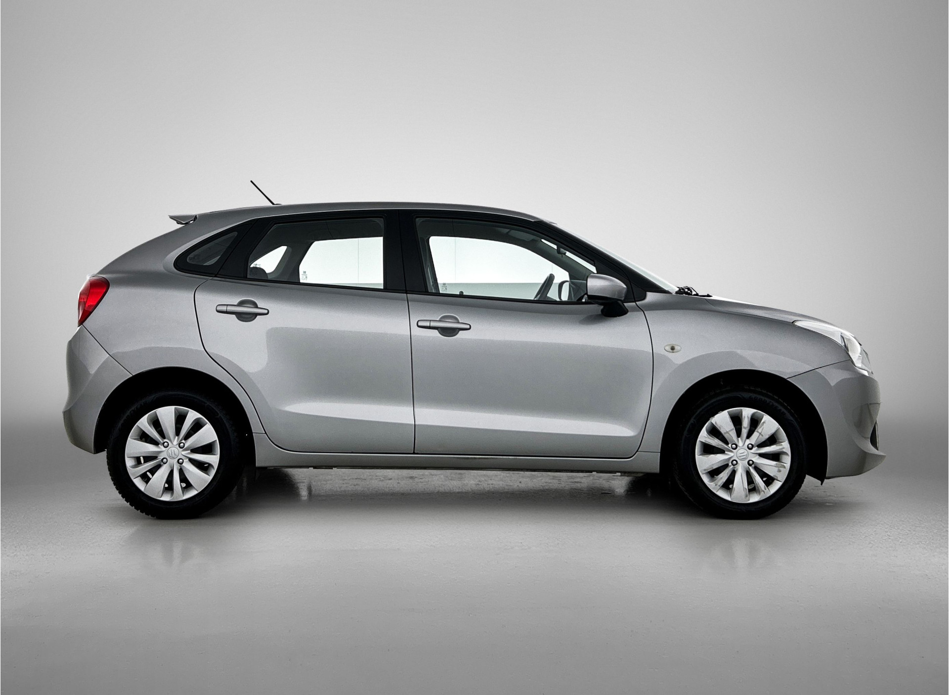 Foto van Suzuki Baleno